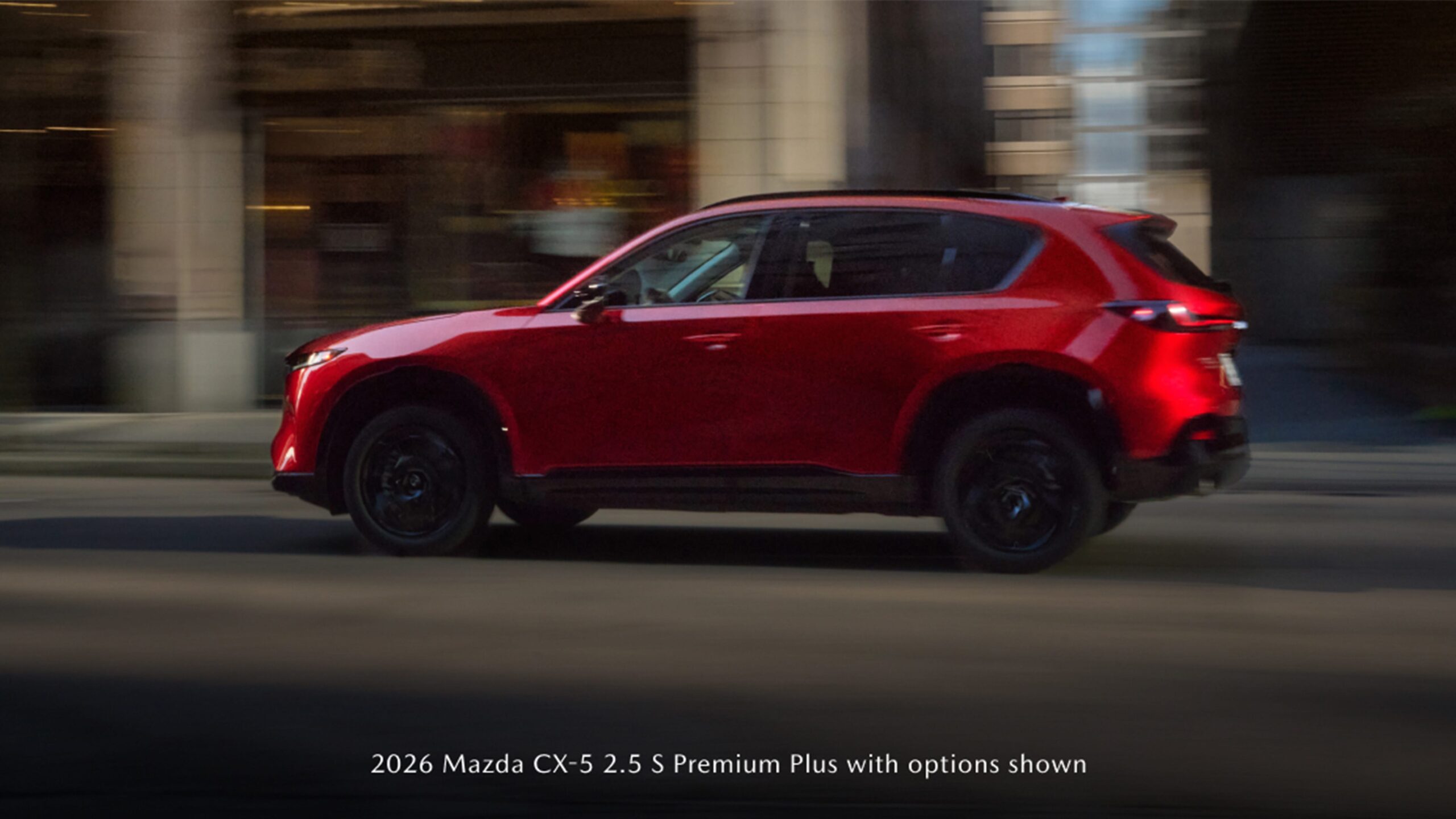 Thoughtfully Refined: Why the 2026 Mazda CX-5 Feels Like a Premium Upgrade to Daily Life