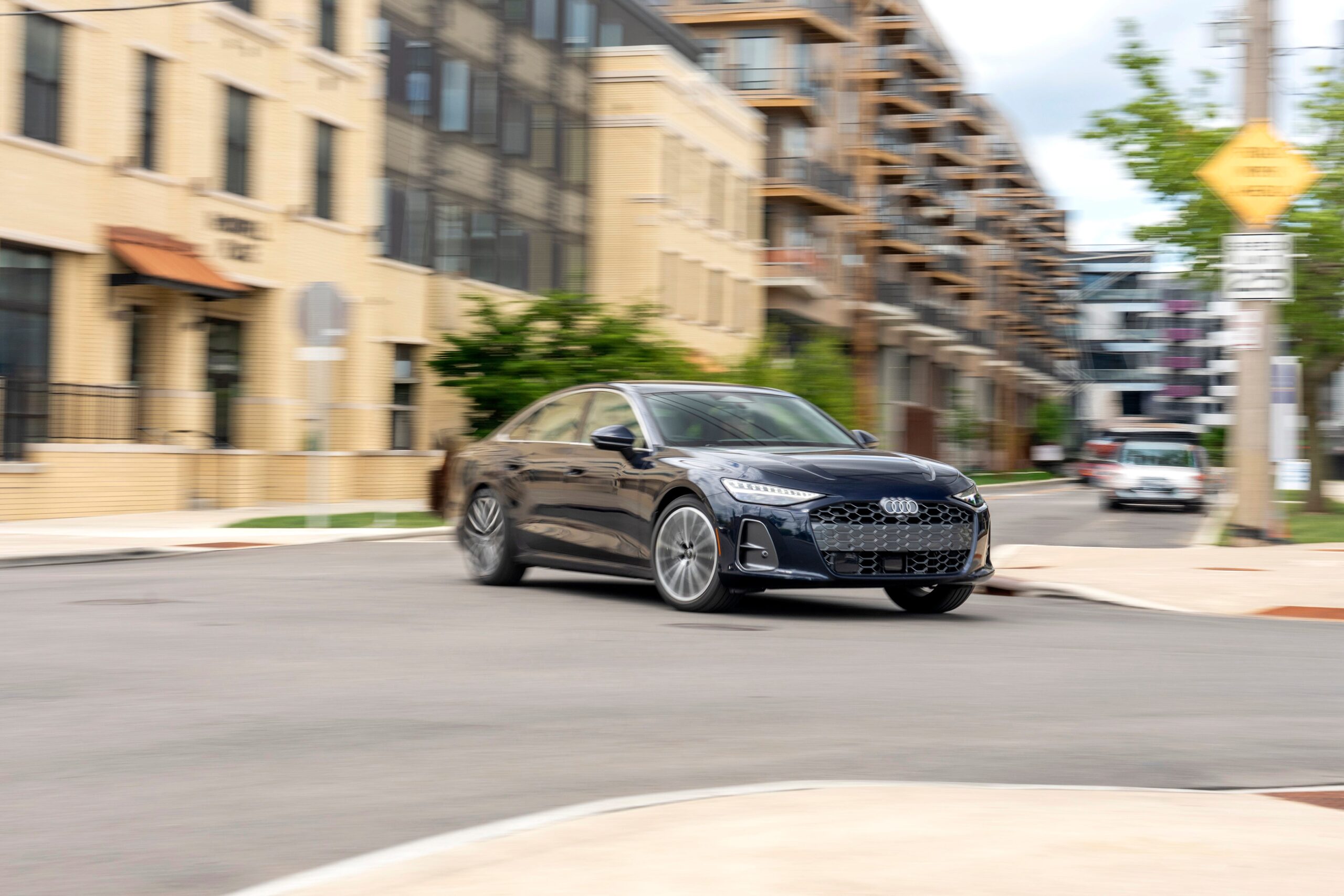 2027 Audi A6