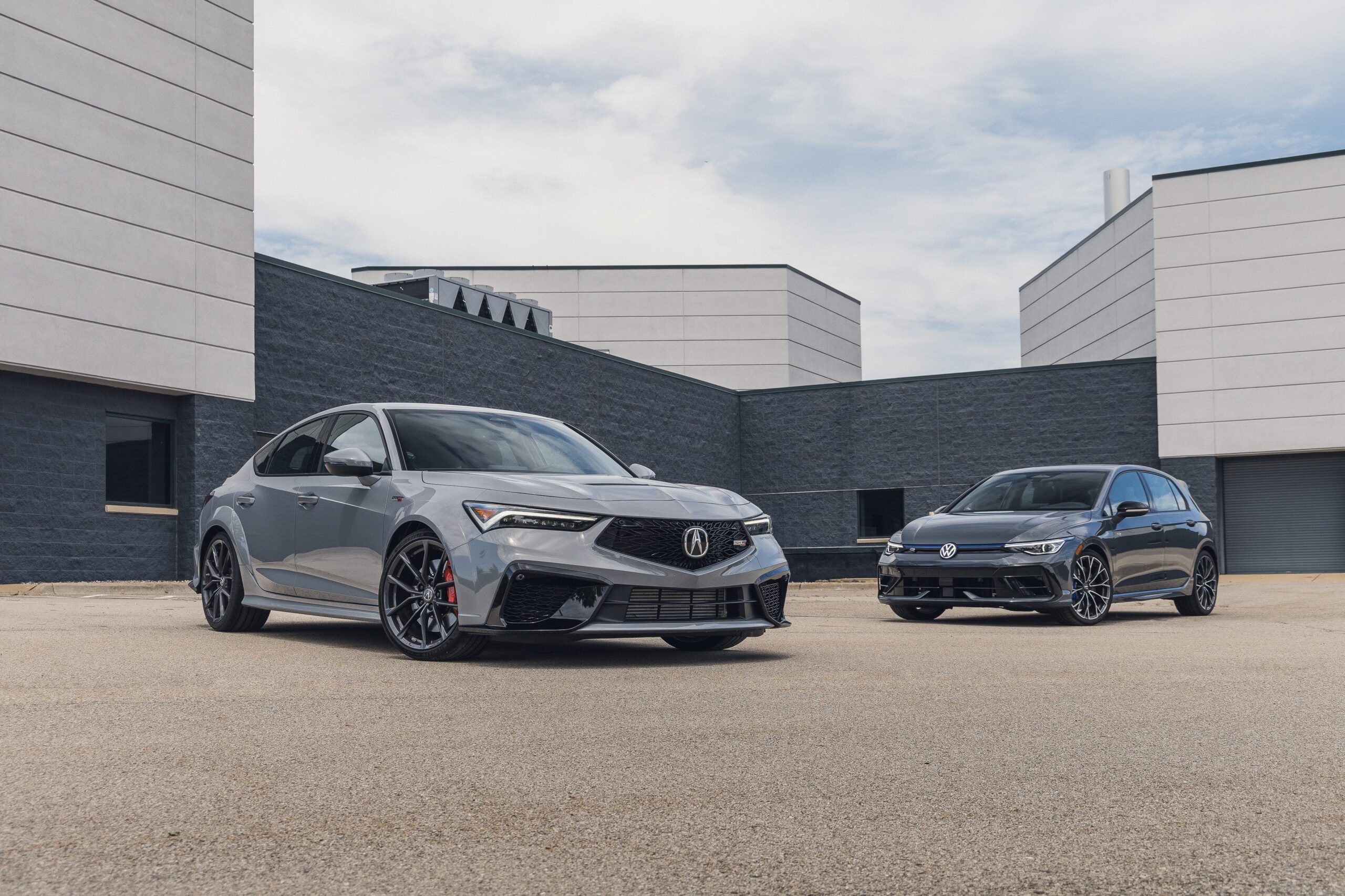 View Photos of the 2026 Acura Integra Type S