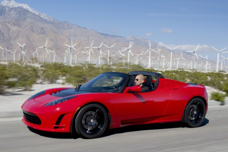 20 Years Ago, a Ride in a Tesla Roadster Changed Me