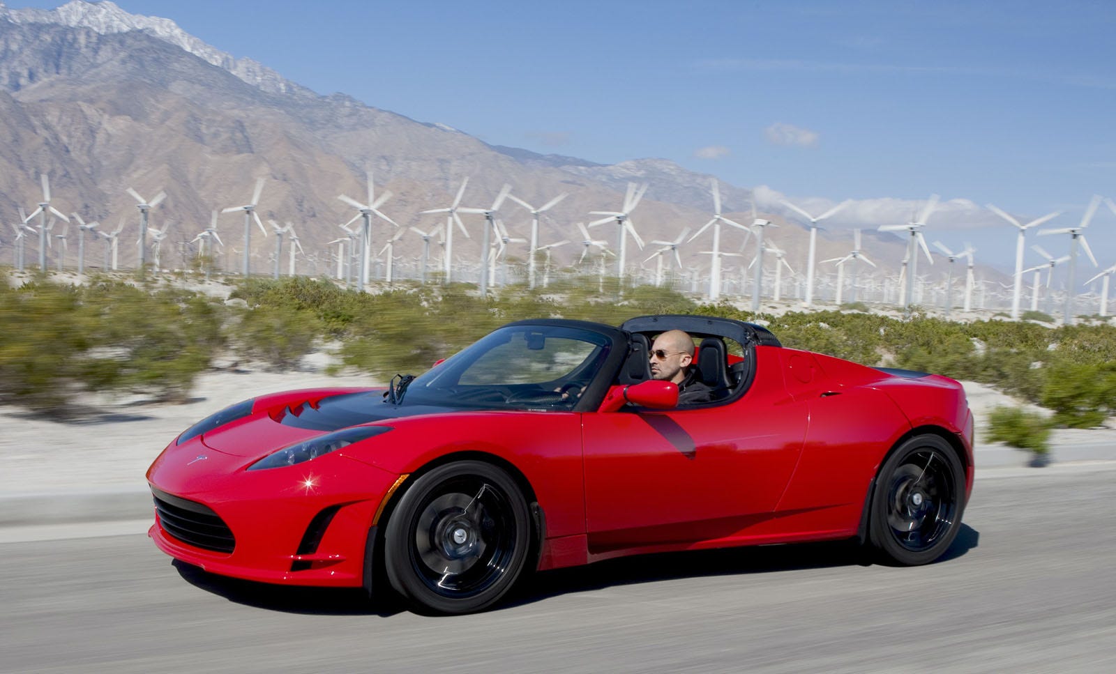 20 Years Ago, a Ride in a Tesla Roadster Changed Me