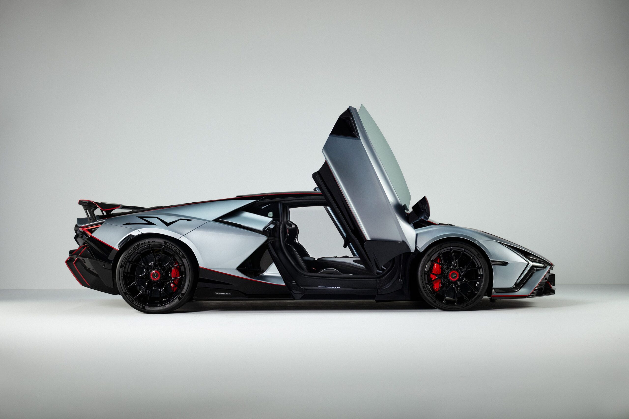 View Exterior Photos of the 2027 Lamborghini Revuelto SV