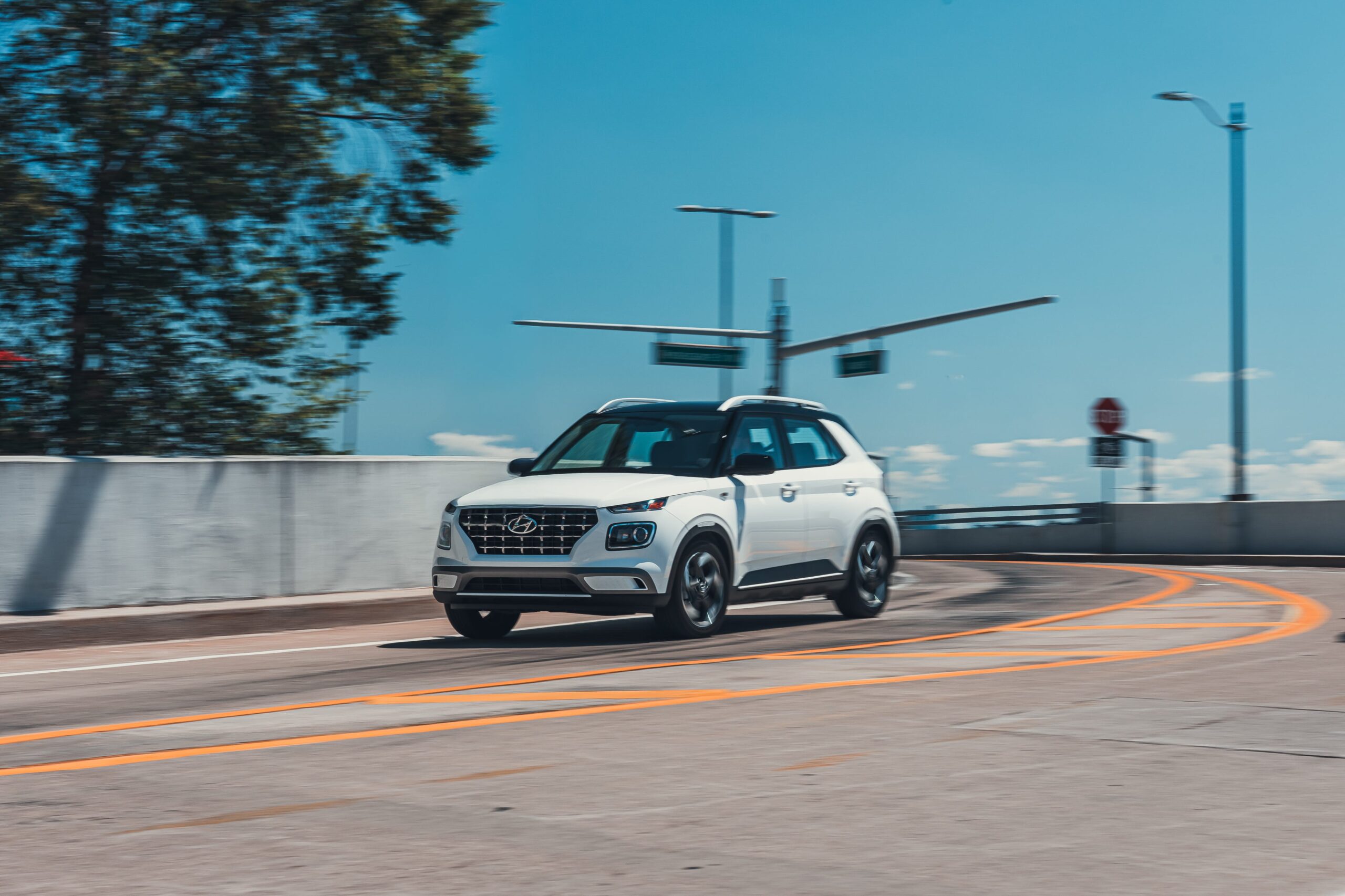 View Exterior Photos of the 2026 Hyundai Venue