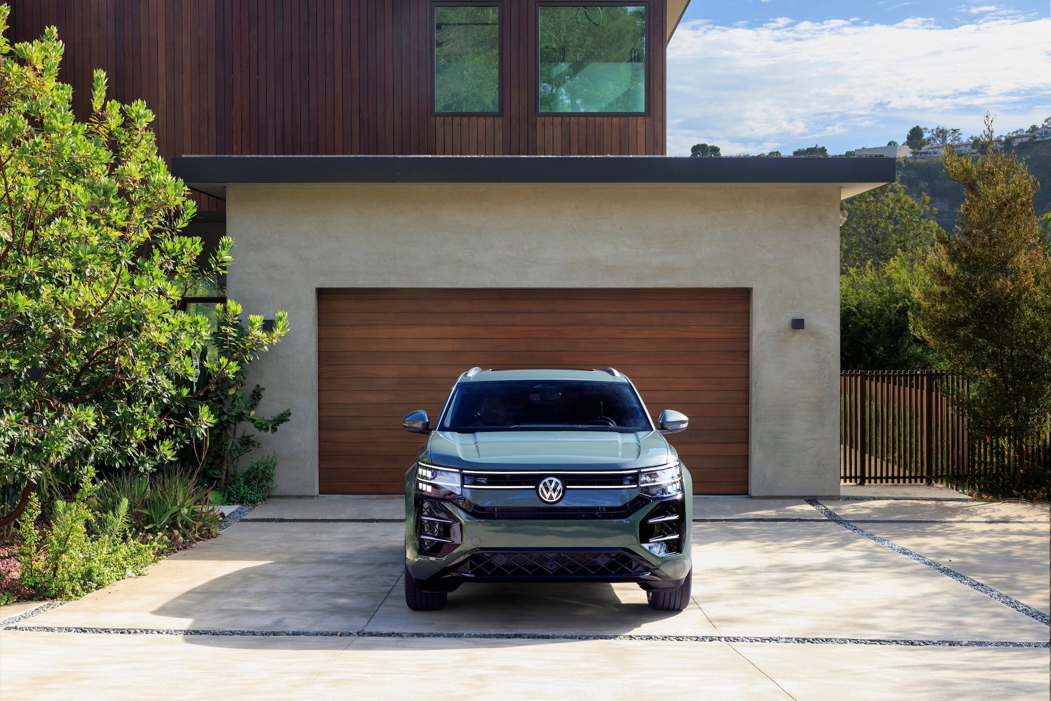View Exterior Photos of the 2027 Volkswagen Atlas Cross Sport