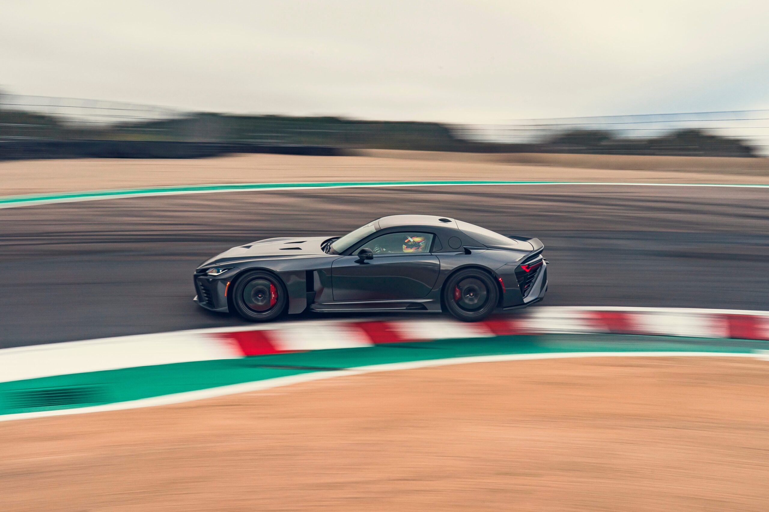 Toyota Says First Run of U.S.-Bound GR GTs Won’t Meet Demand ‘By Design’