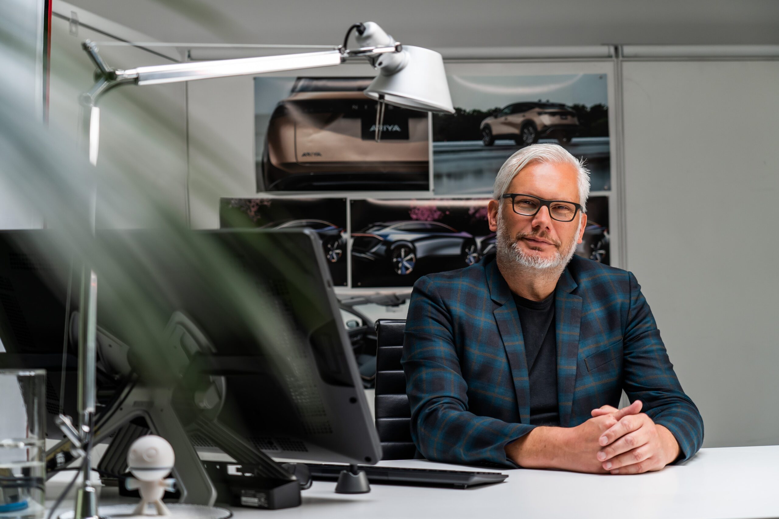 The Man Who Penned the Juke Named Nissan’s Global Design Chief