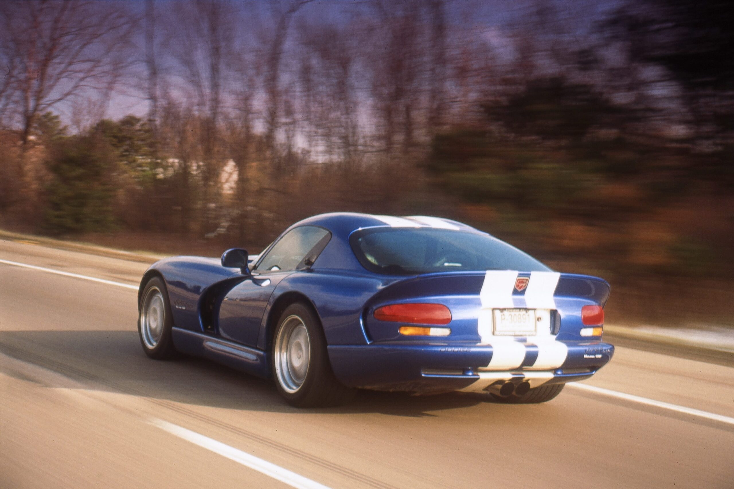 View Photos of the 1997 Hennessey Venom 550GTS