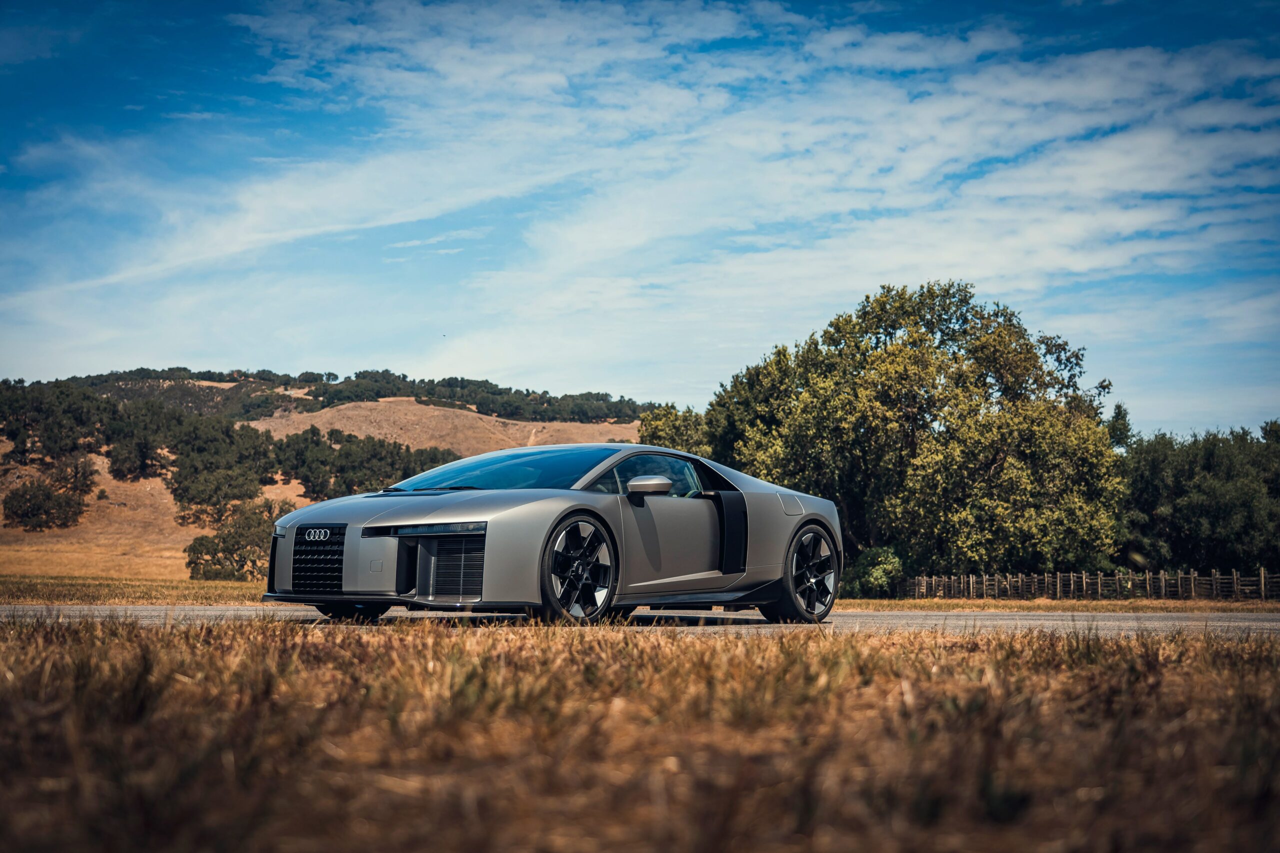 2028 Audi Nuvolari