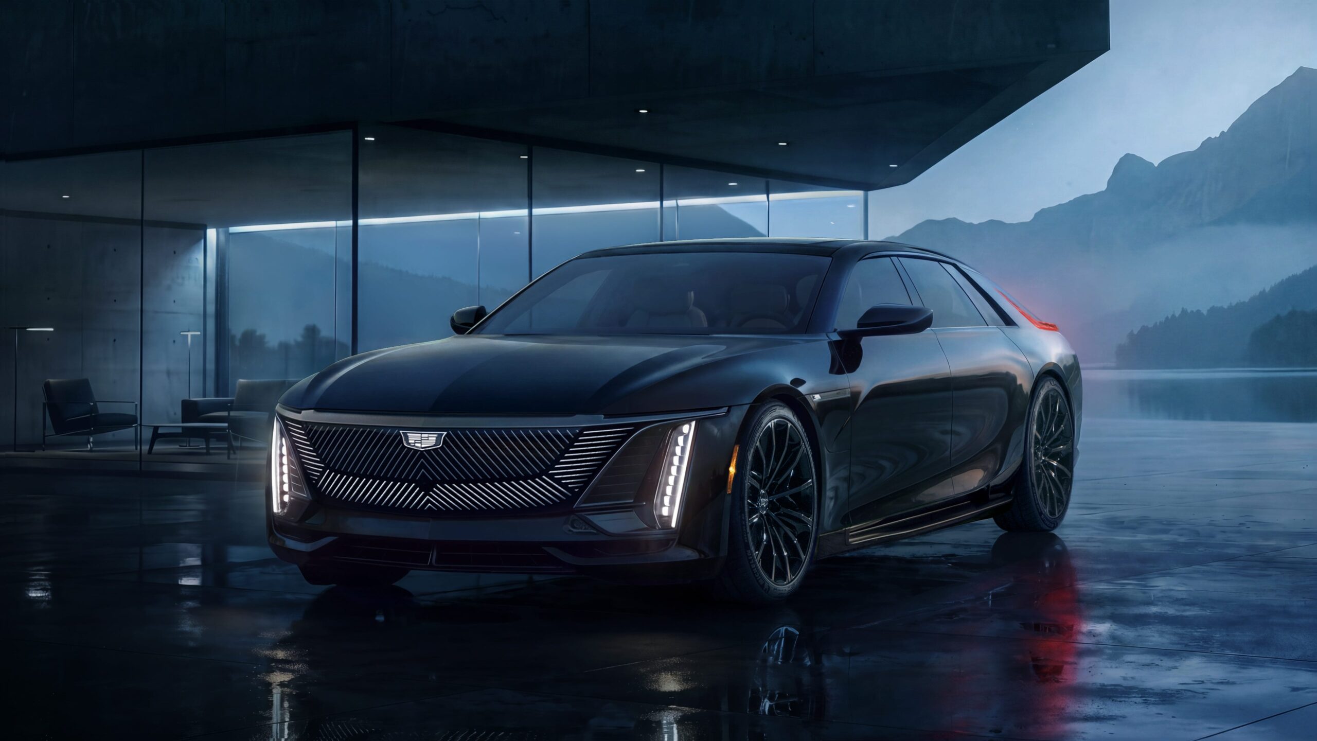 2027 Cadillac Celestiq
