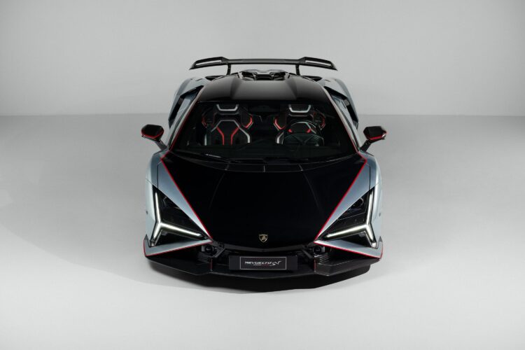 2027 Lamborghini Revuelto SV Gains More Power and Downforce