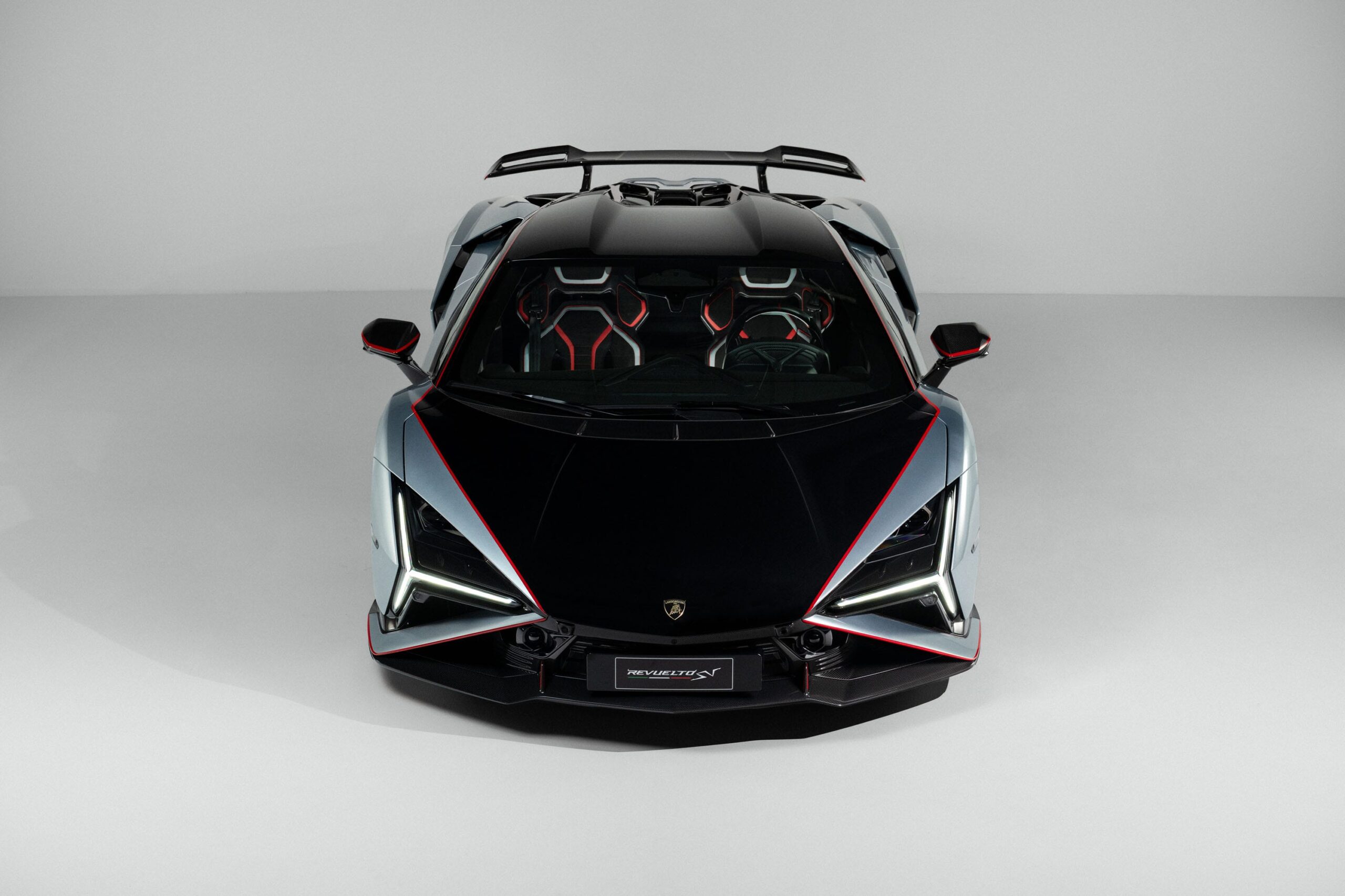 2027 Lamborghini Revuelto SV Gains More Power and Downforce