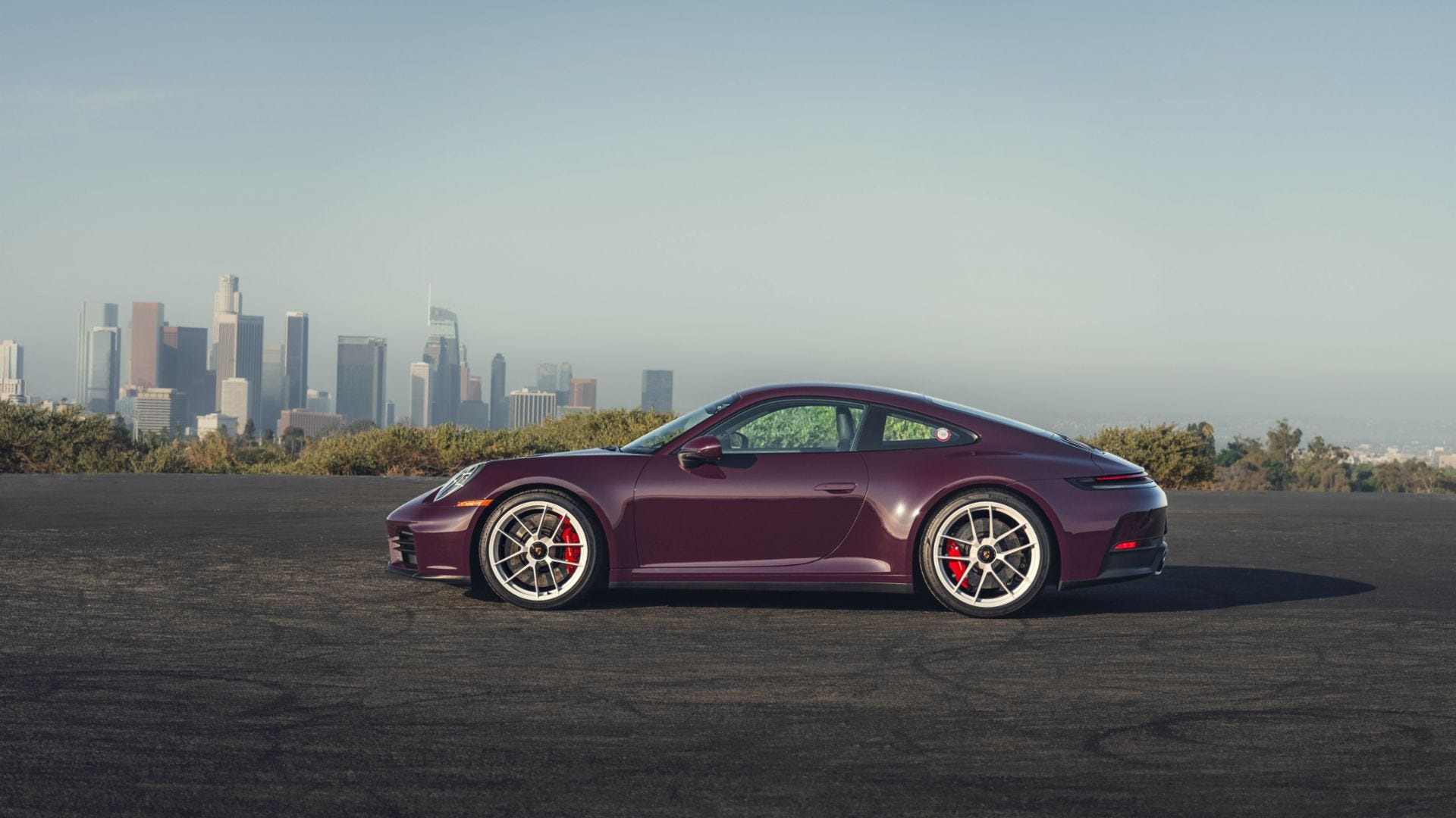 2027 Porsche 911 Carrera S Gets Its Manual Gearbox Back