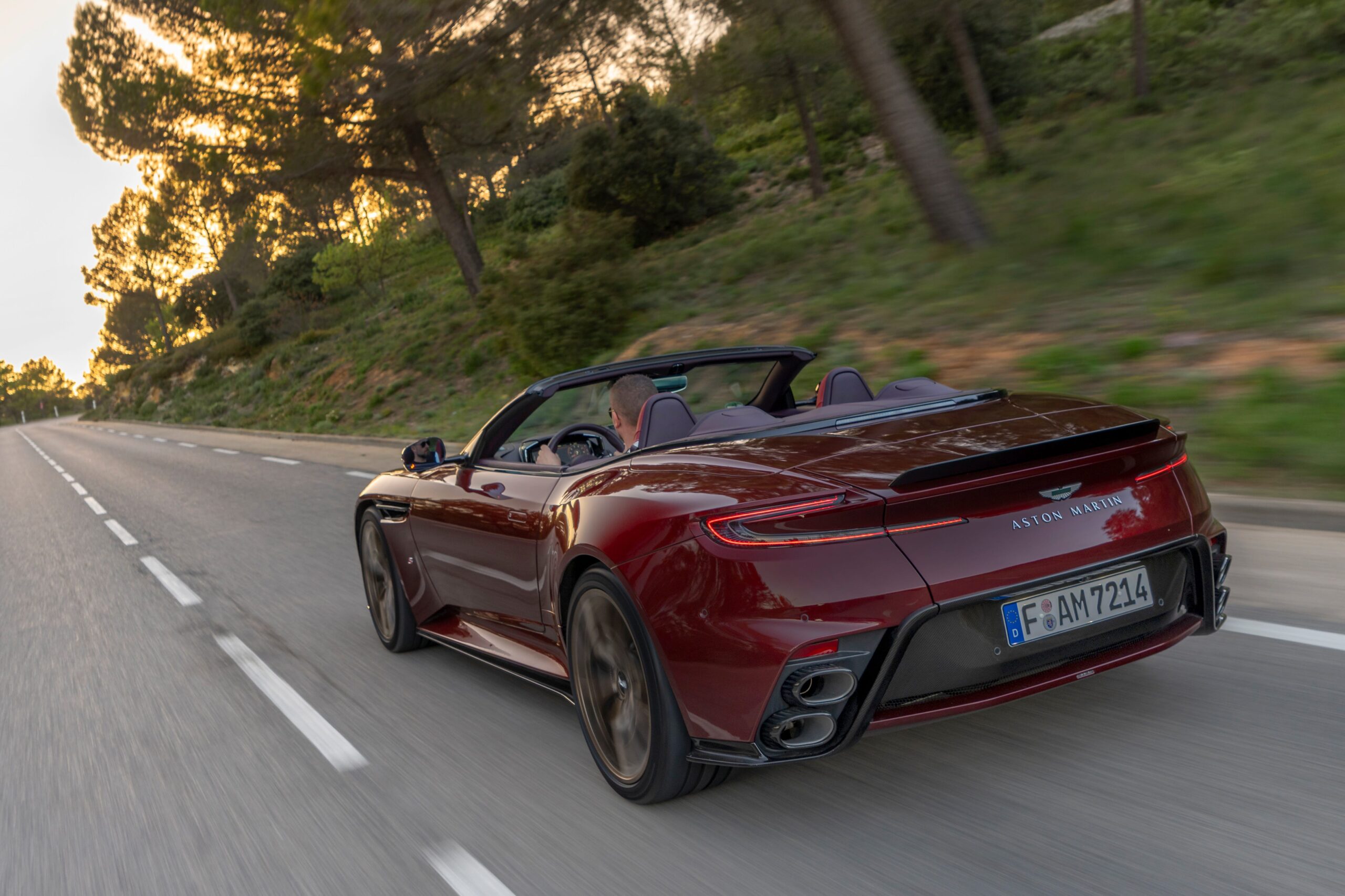 2026 Aston Martin DB12 S Volante Drive: Can a $300K Convertible Be the Rational Choice?