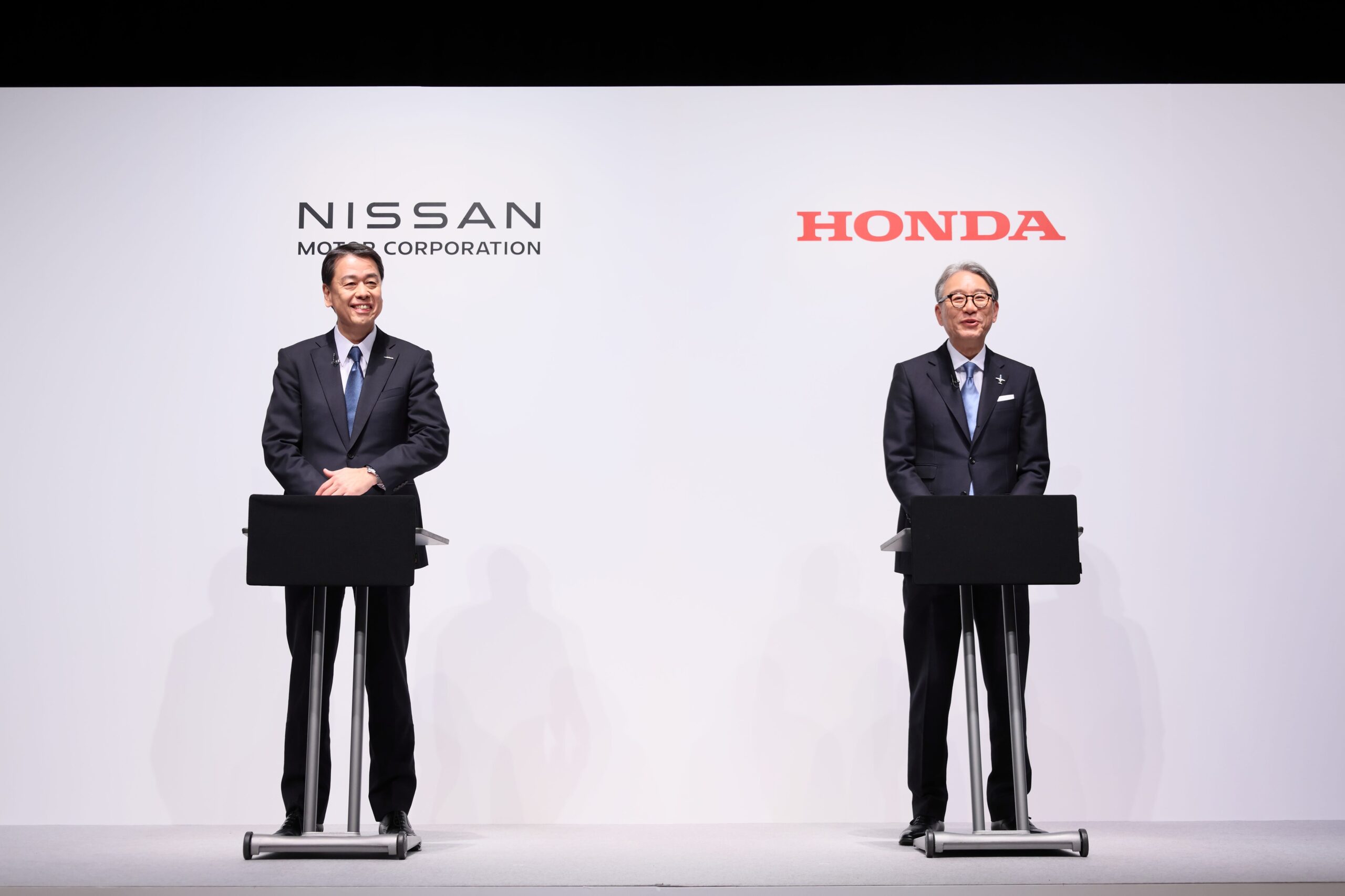 Nissan and Honda Announce Software and Electronics Partnership