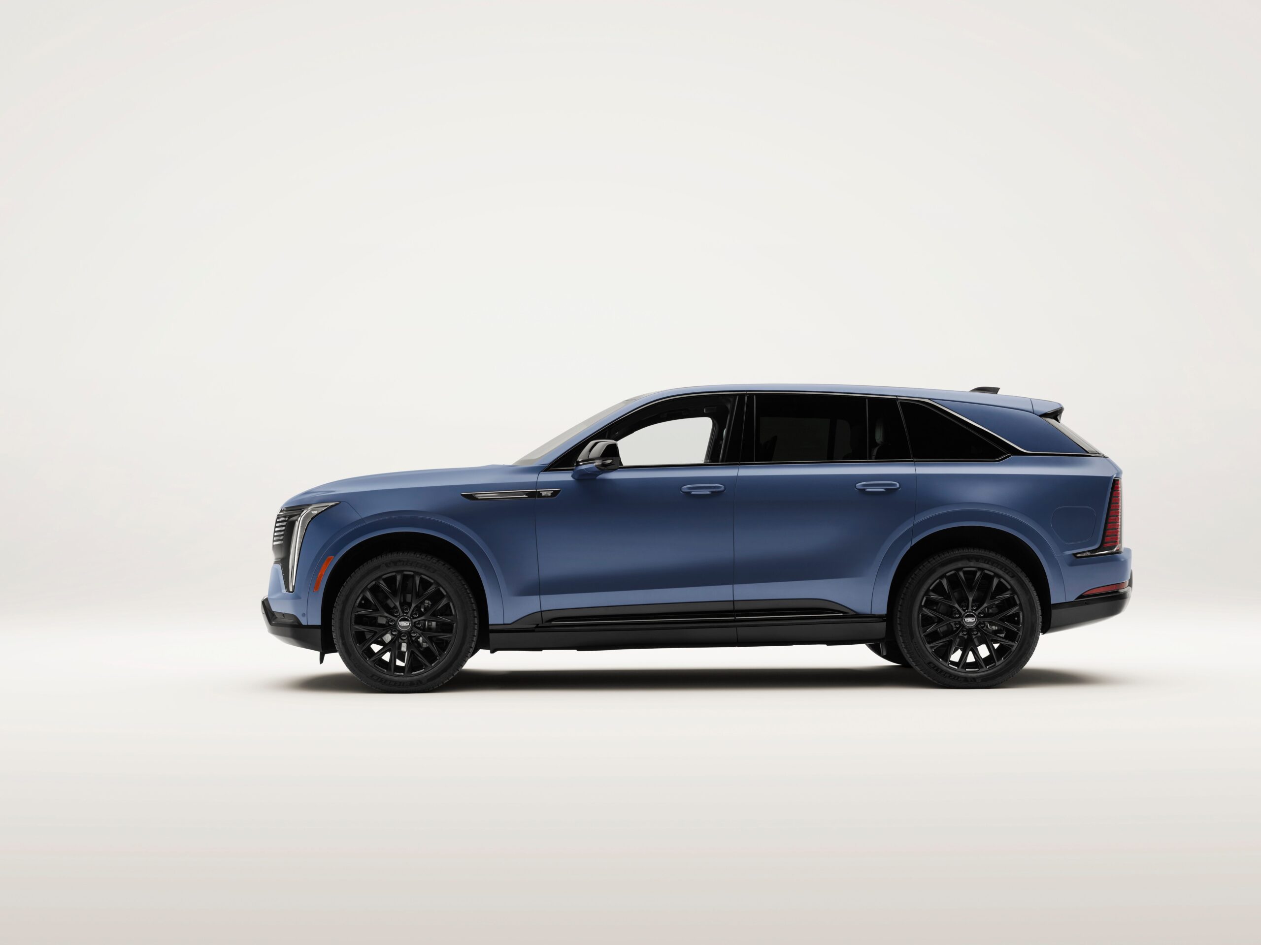 Curated by Cadillac Escalade IQ Is Really Expensive but Bespoke
