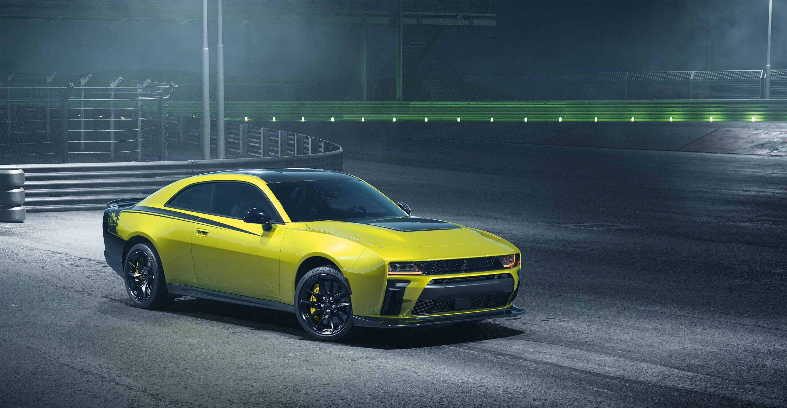 2027 Dodge Charger Super Bee Brings 600 HP and Track-Focused Hardware