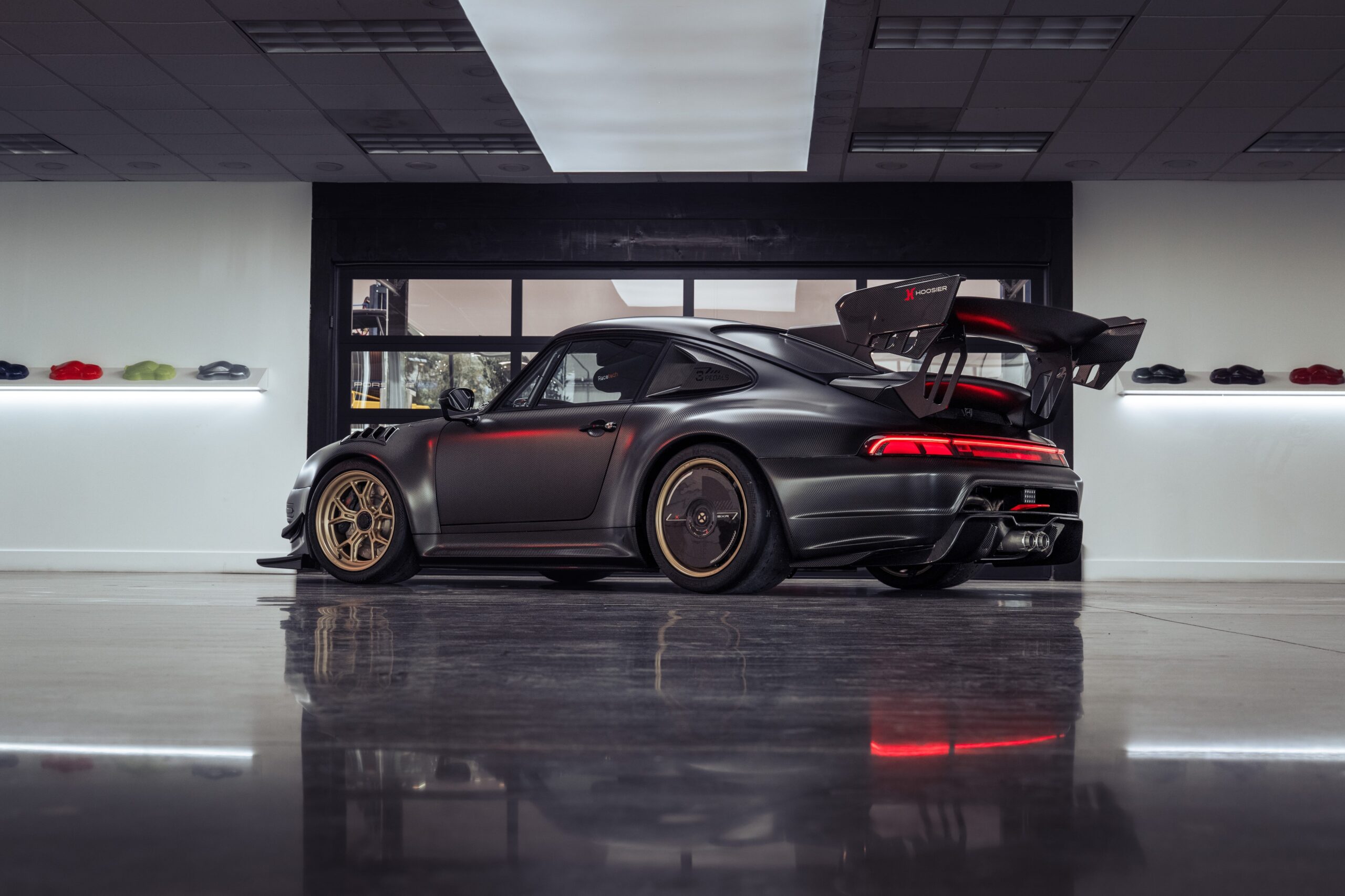 Gunther Werks GXR-Evo Is a Naturally Aspirated Track Missile