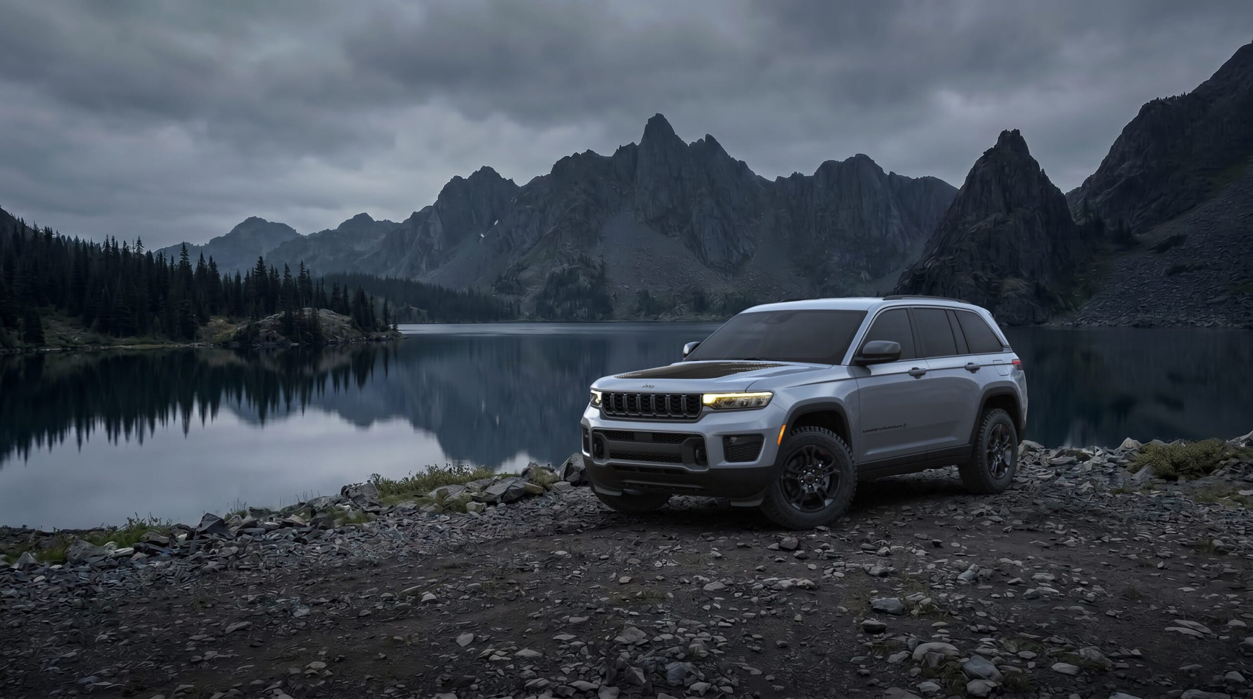 2027 Jeep Grand Cherokee Upland Is a Trailhawk-Lite for Under $50K
