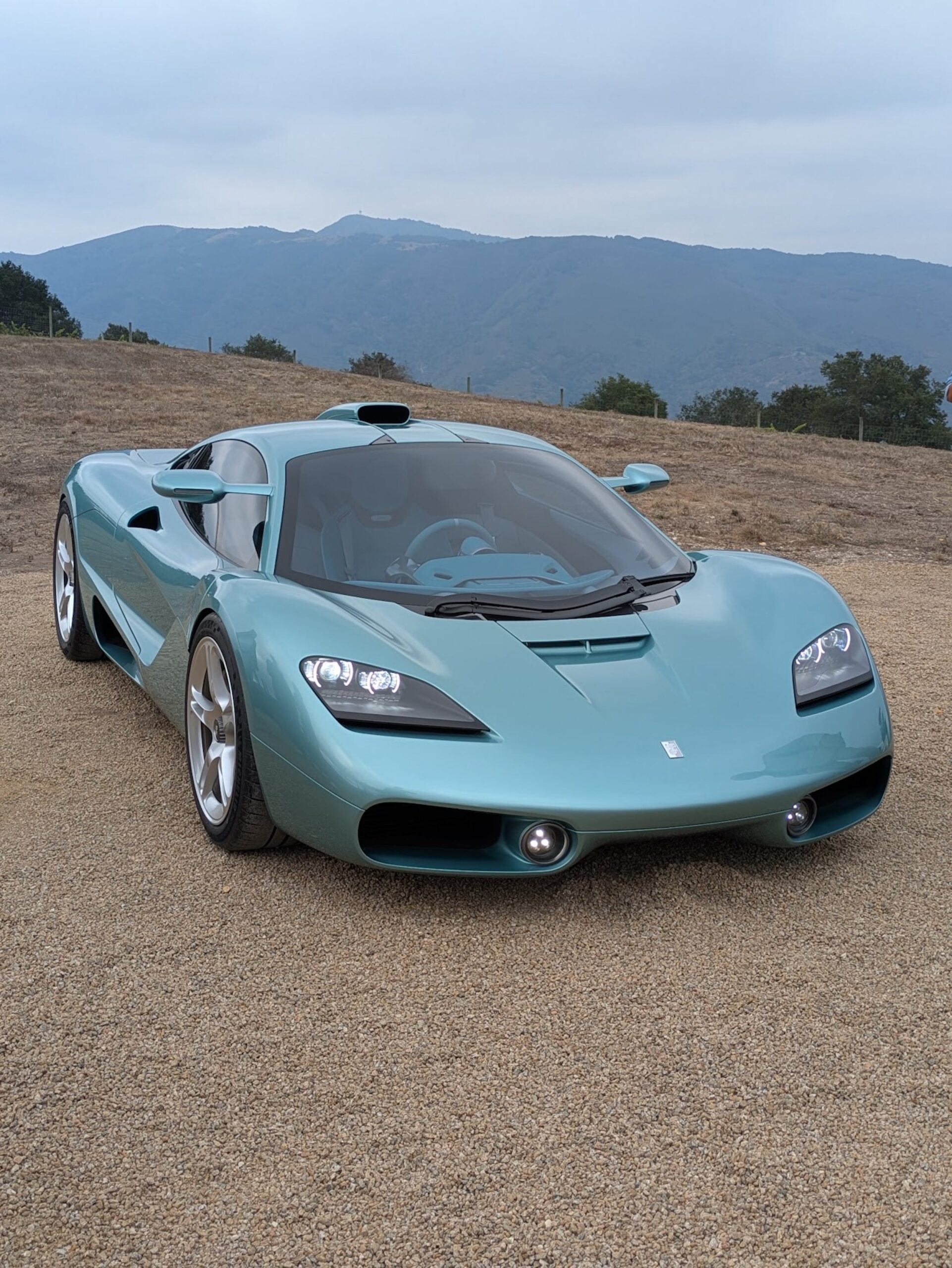 Gordon Murray Strikes Again with the S1