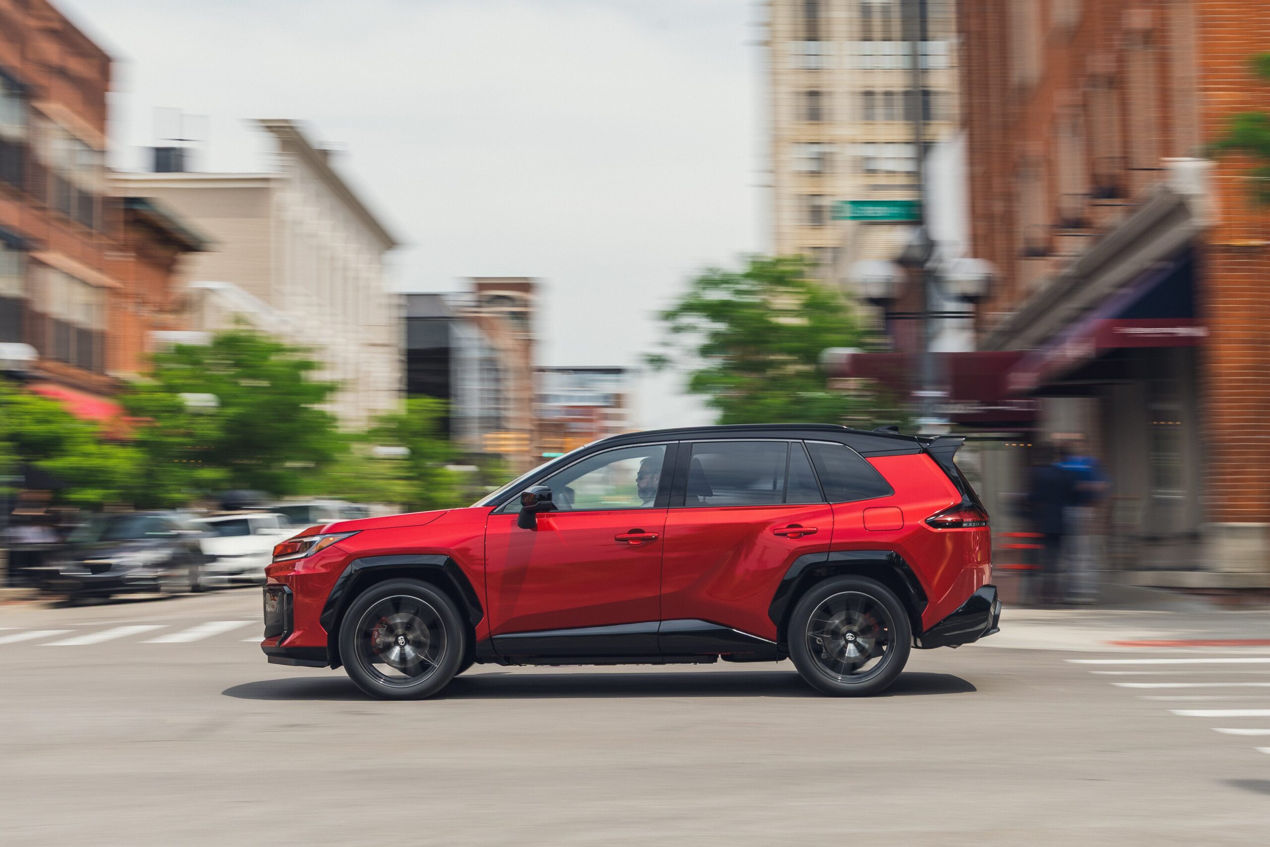 Tested: 2026 Toyota RAV4 GR Sport Takes the Compact SUV in a Surprisingly Racy Direction