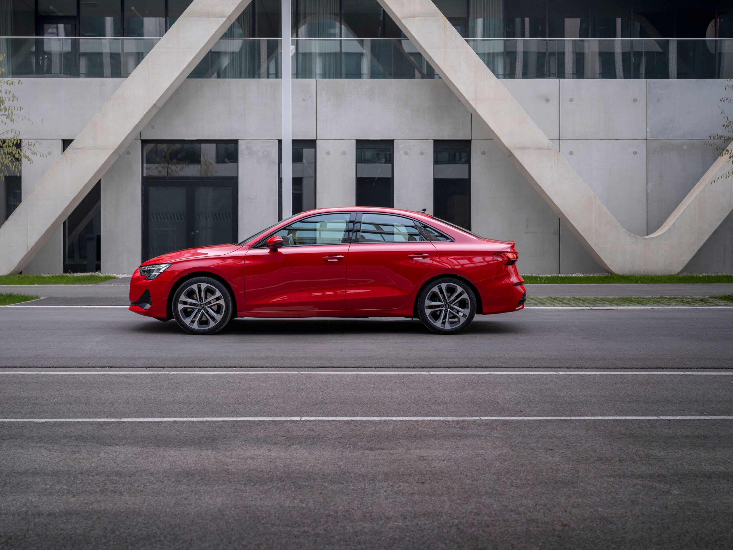 View Photos of the 2027 Audi A3