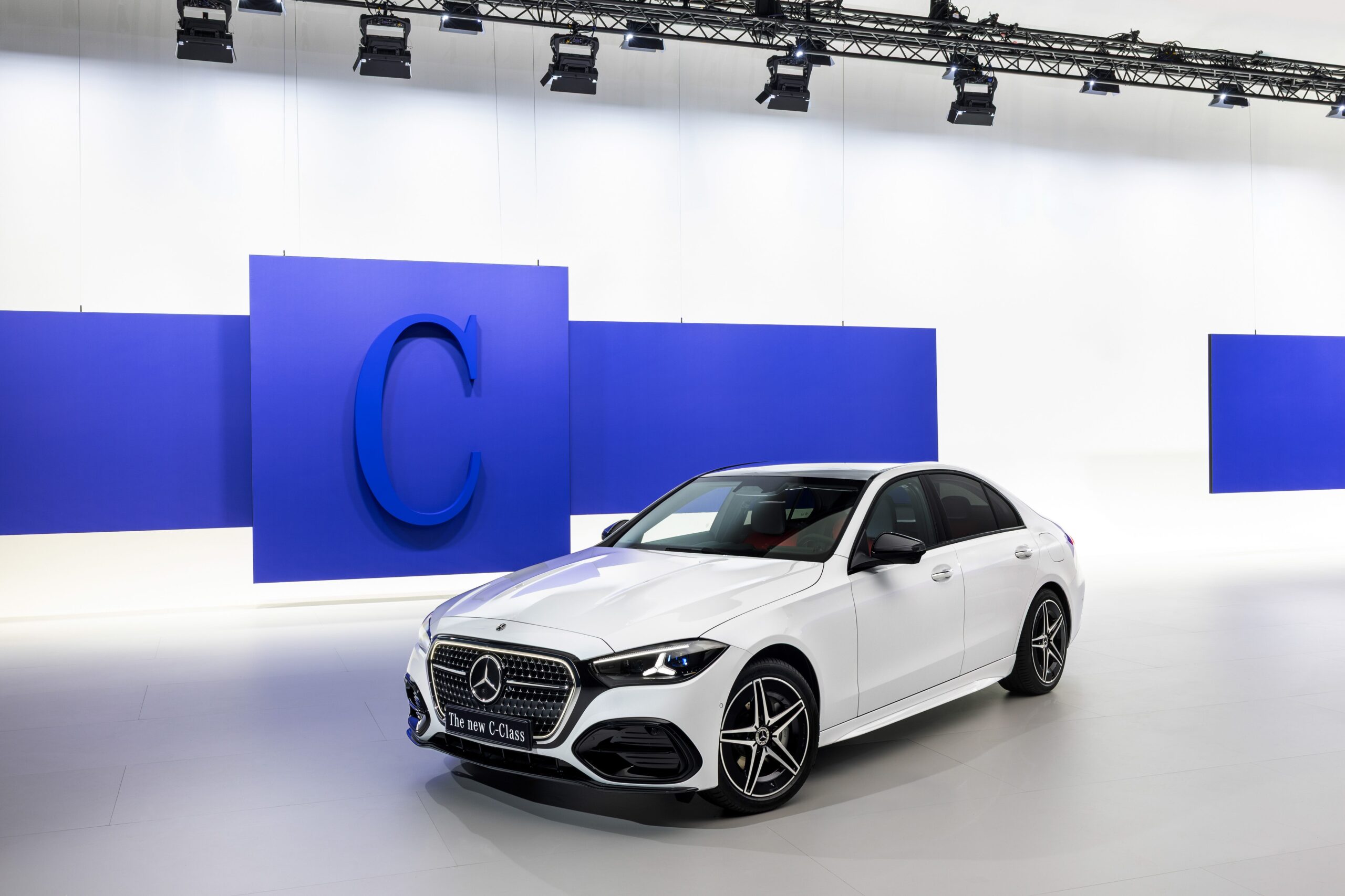 2027 Mercedes-Benz C-Class Refresh Brings New Looks and More Tech