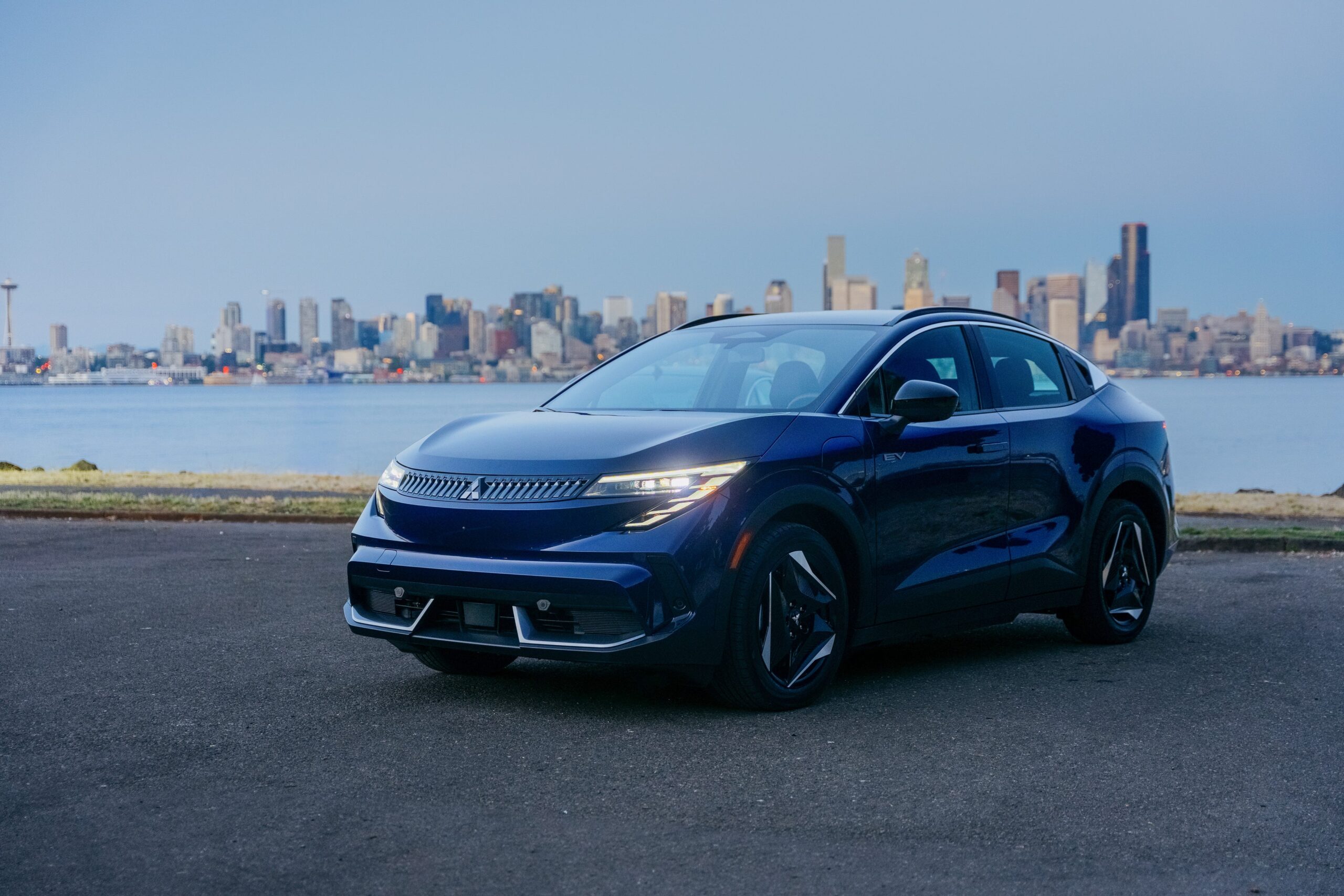 2027 Mitsubishi Eclipse Sportback