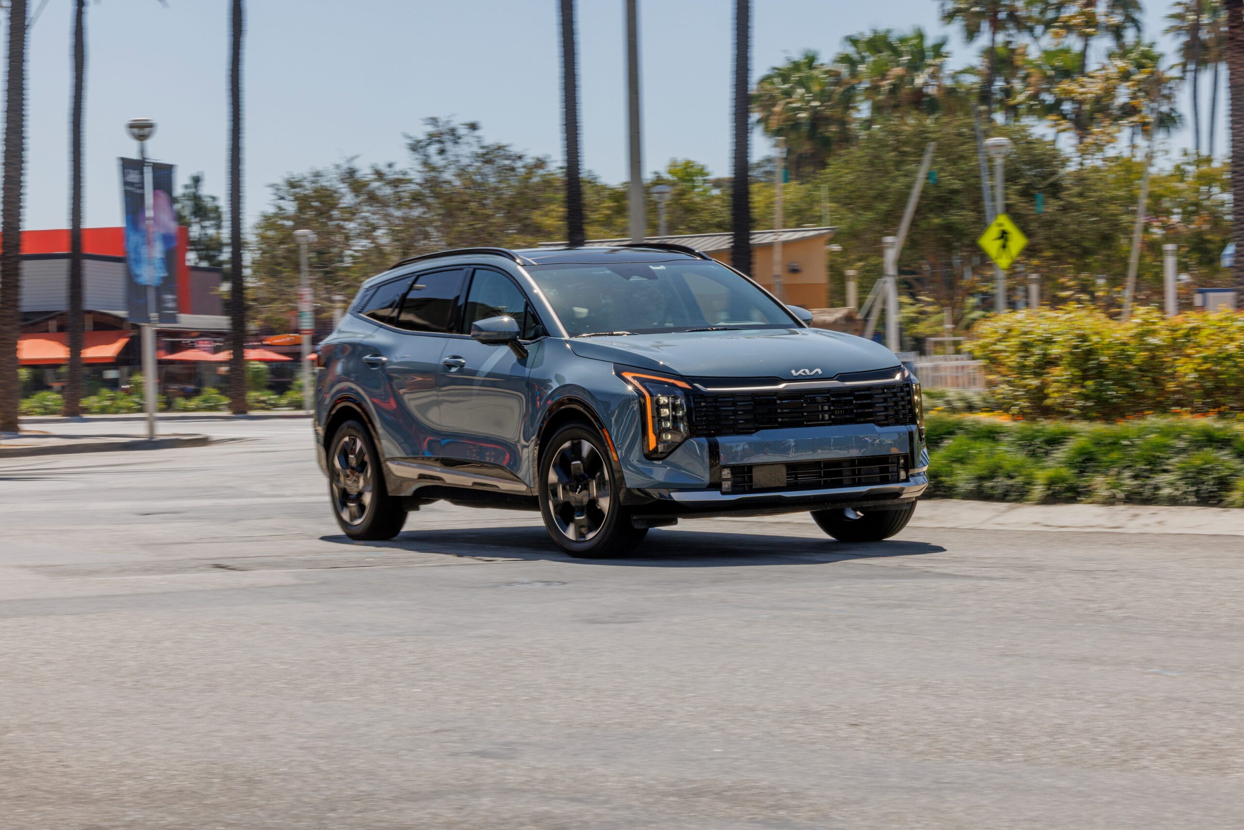 2027 Kia Sportage Hybrid