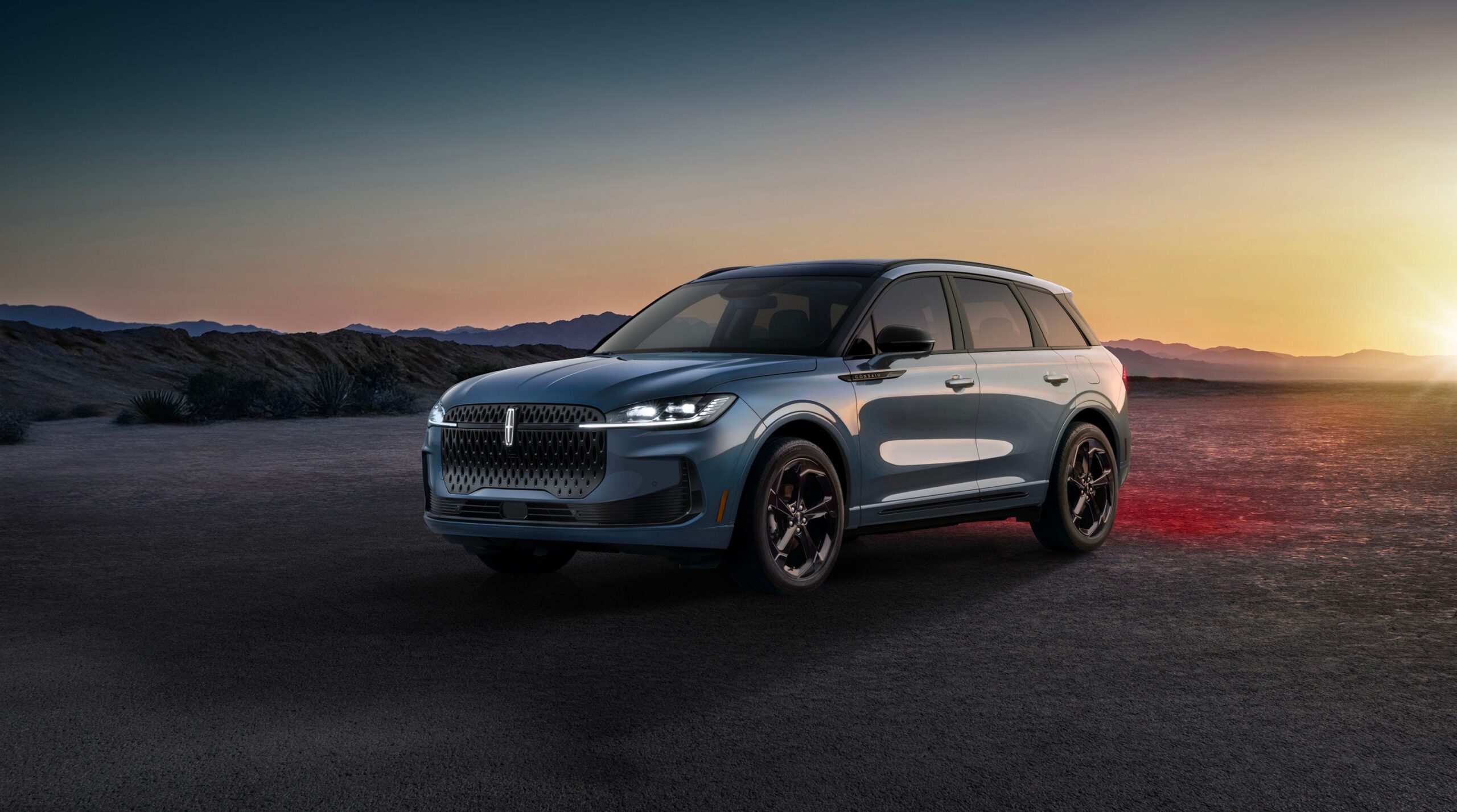 2027 Lincoln Corsair Hybrid