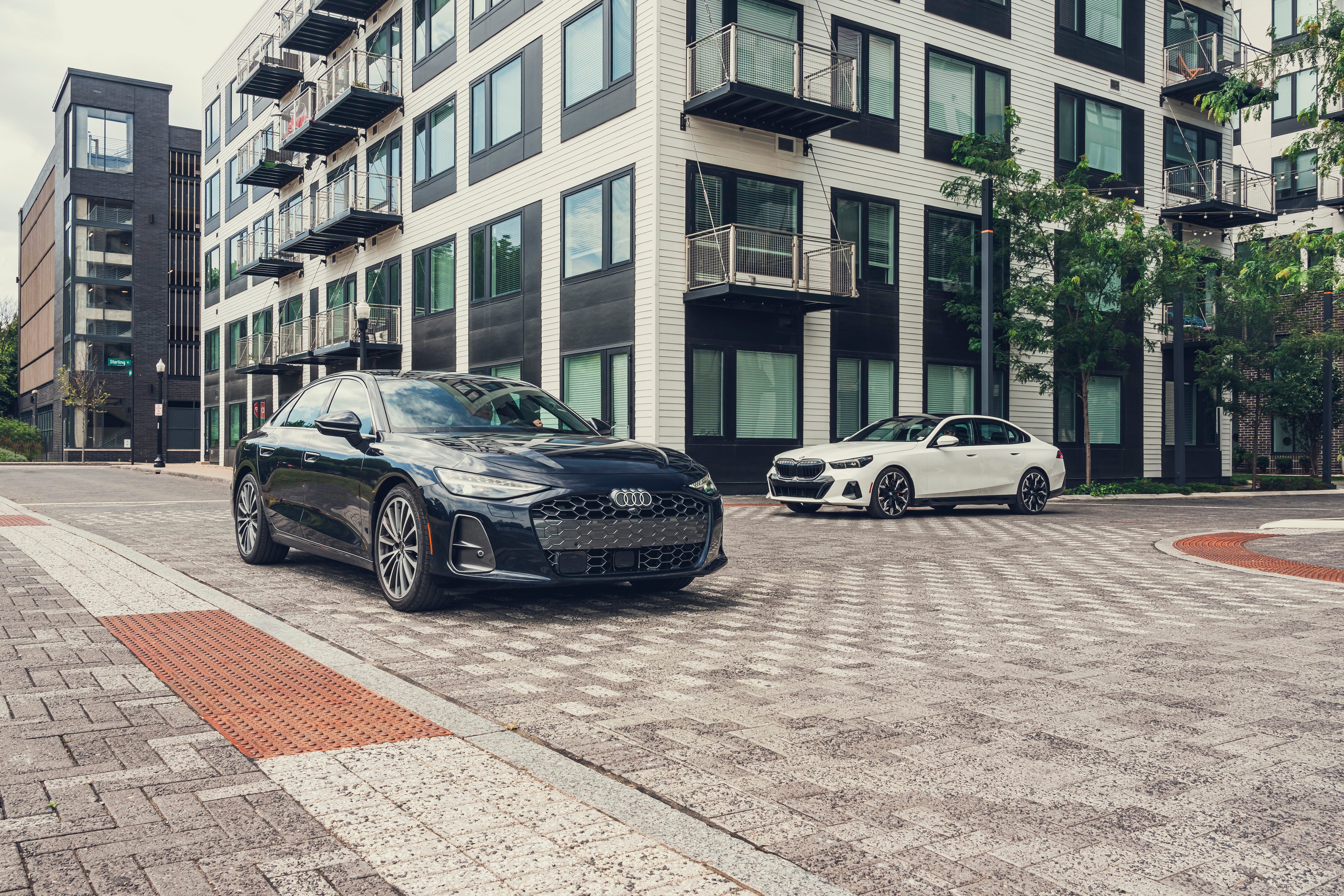 2026 Audi A6 vs. 2026 BMW 540i: Battle of the Executive Class
