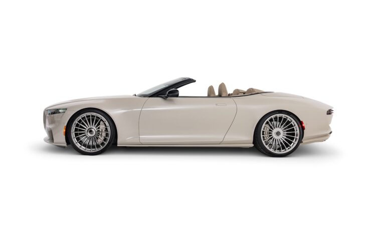 Brabus Bodo Cabriolet Arrives As the Open-Top Counterpart to the Coupe