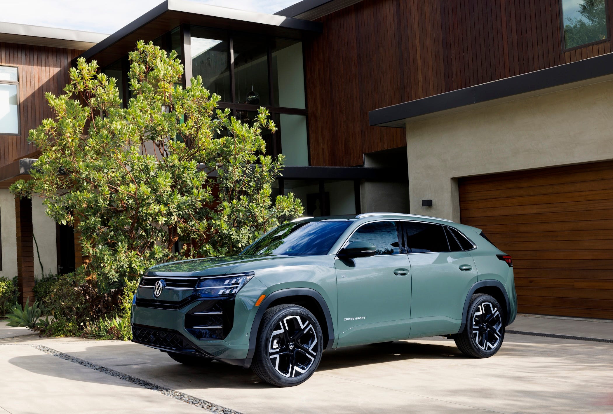 2027 Volkswagen Atlas Cross Sport