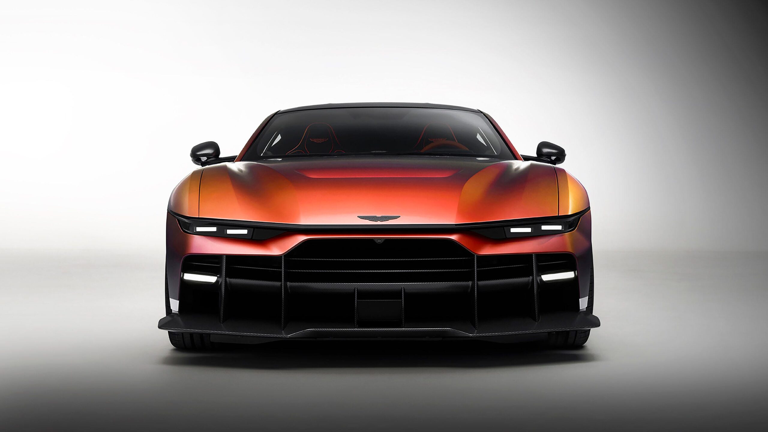 View Exterior Photos of the 2027 Aston Martin Valen