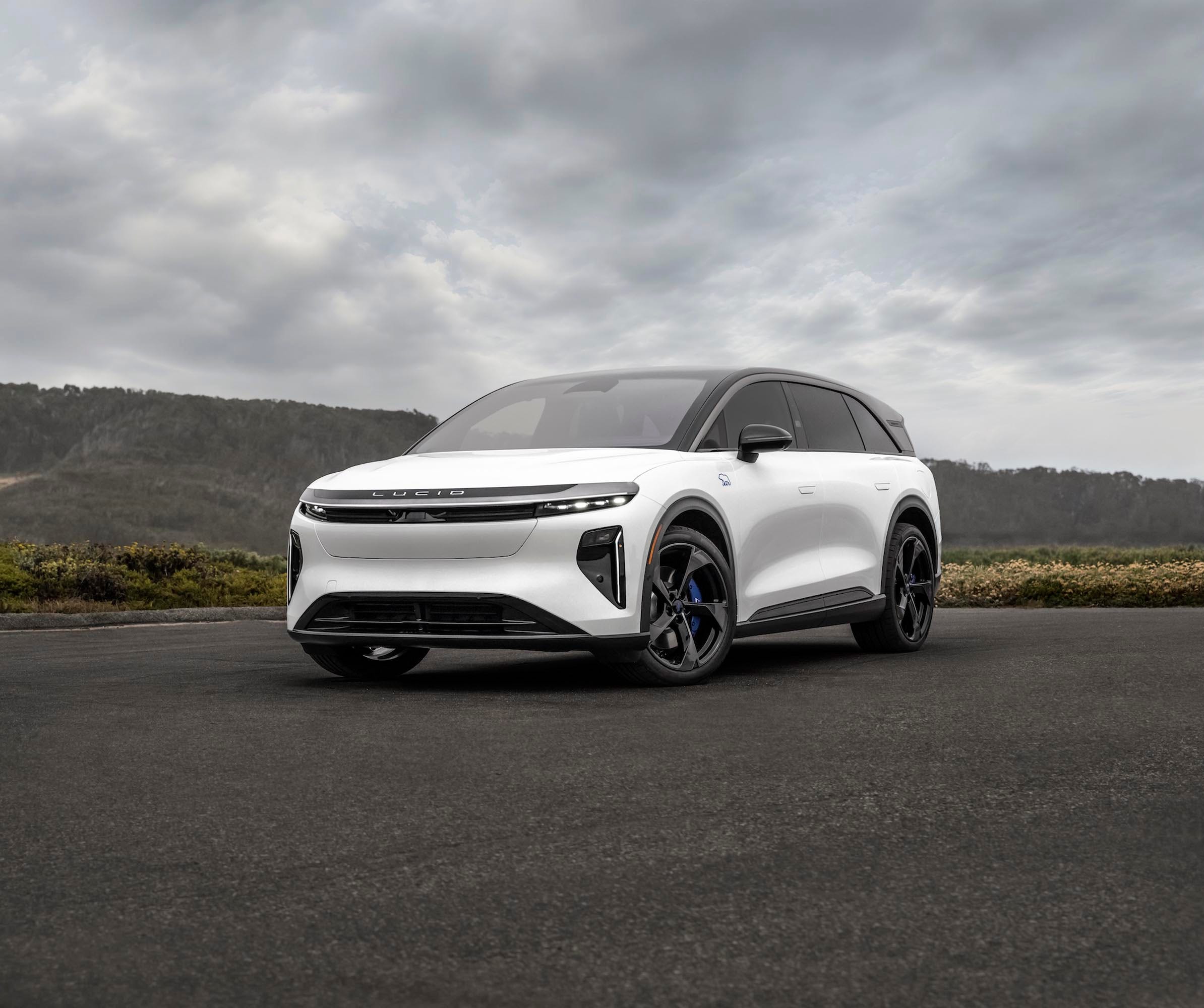 View Exterior Photos of the 2027 Lucid Gravity GT-S