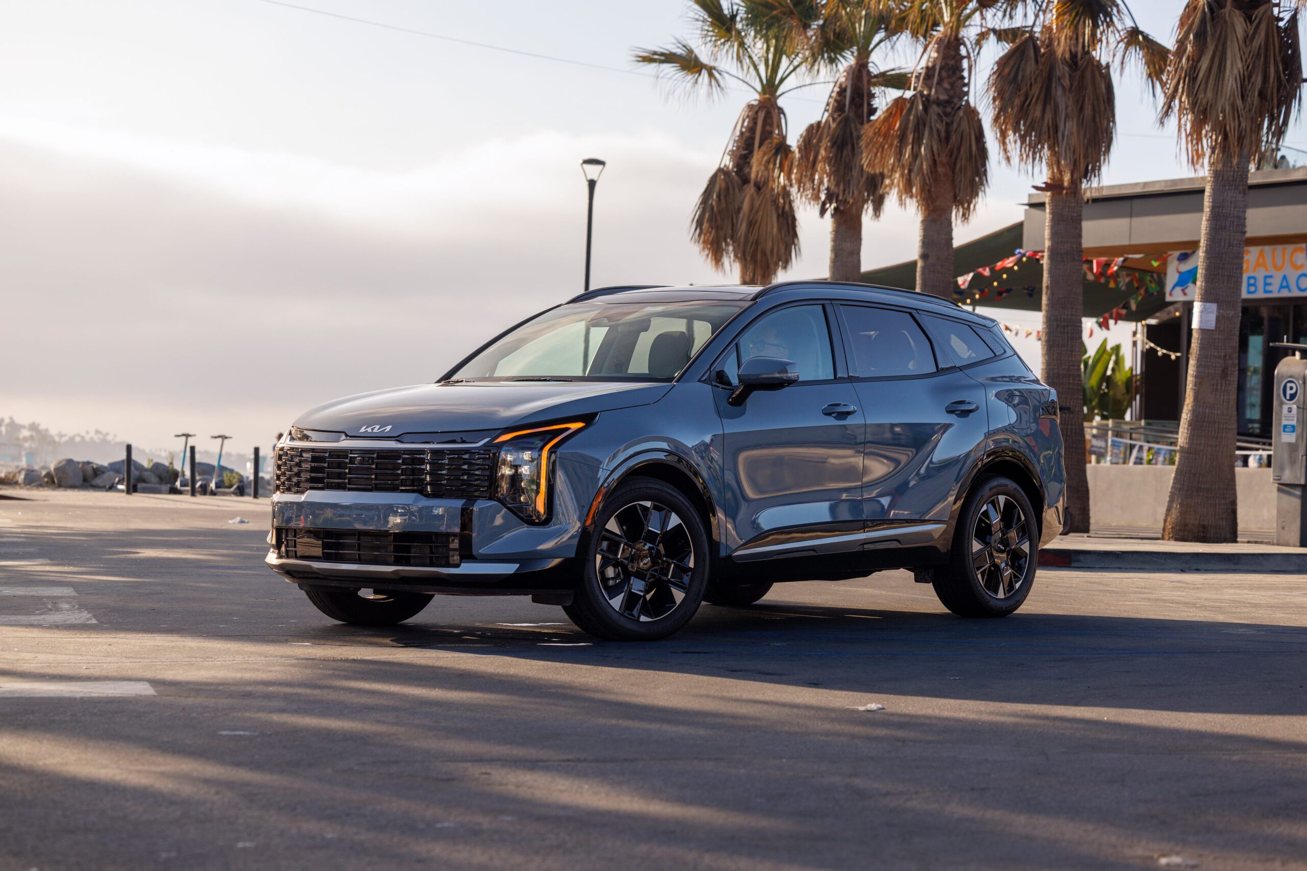2026 Kia Sportage Hybrid