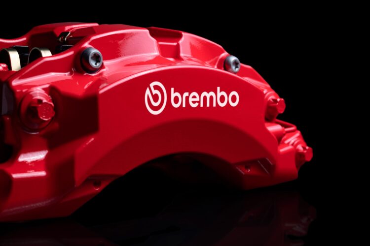 Brembo’s New Six-Piston Calipers Are for Huge Trucks and SUVs