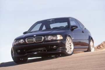 View Photos of the 2001 Hartge H50 V-8 E46