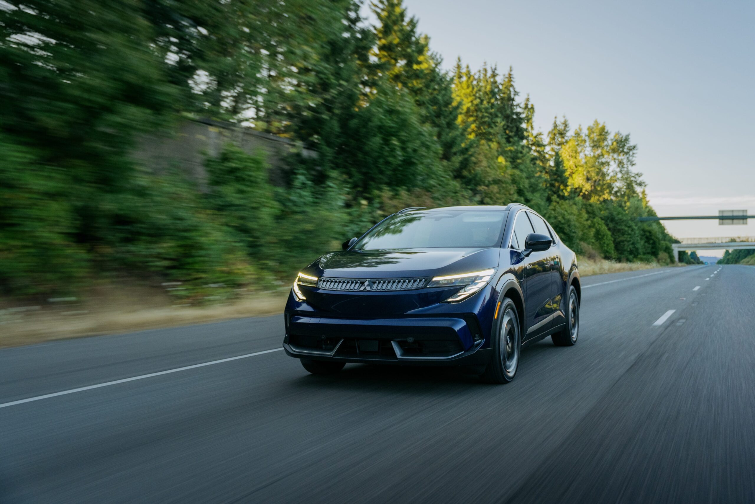 2027 Eclipse Sportback Puts Mitsubishi Back in the EV Game