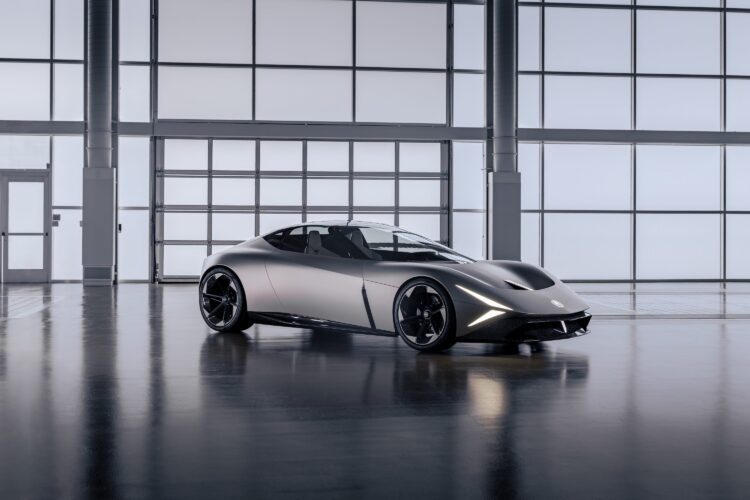 Acura Lays Out Its Vision for the Future with the Nexera Concept