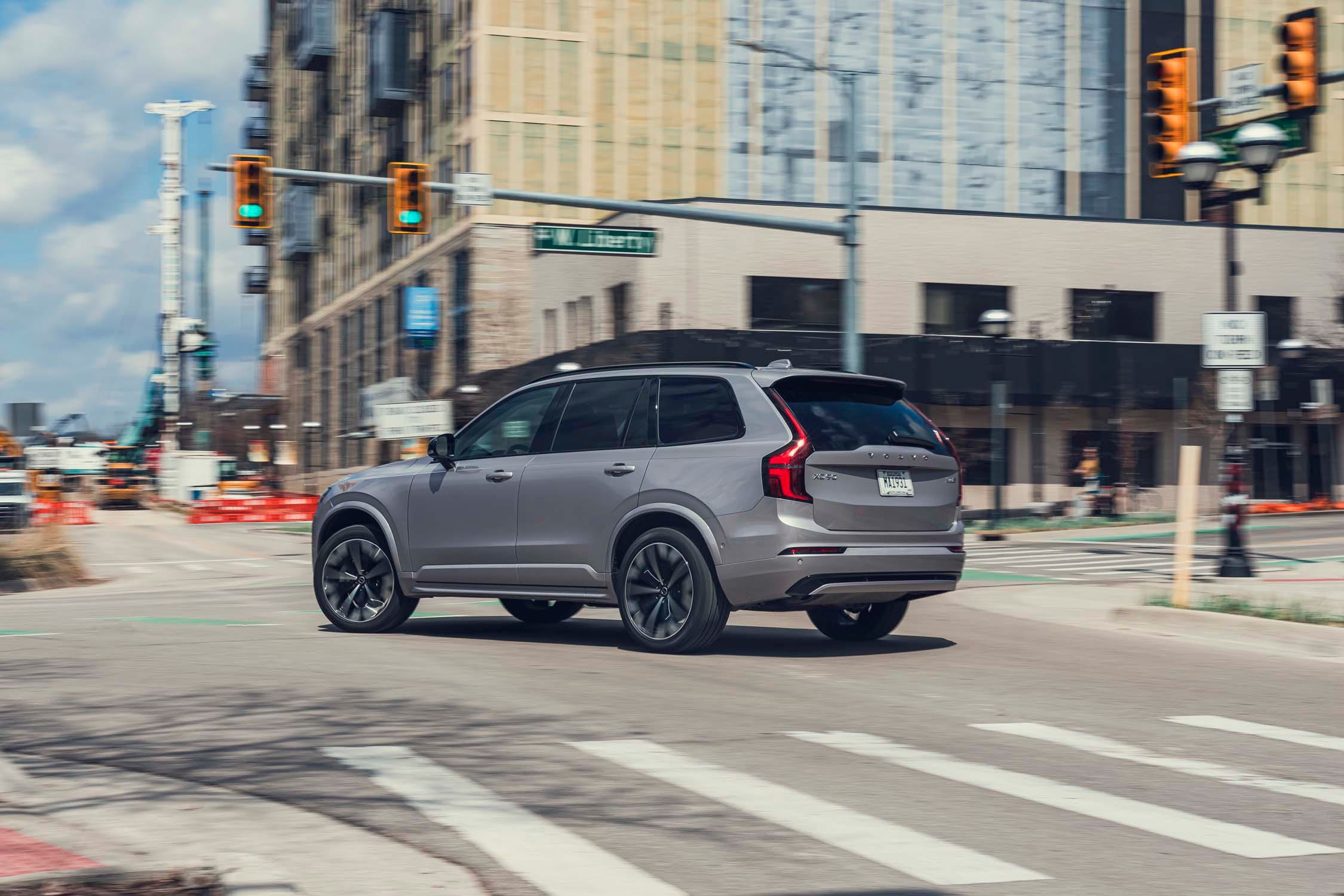 Our Long-Term XC90 Plods Its Way Through 10,000 Miles