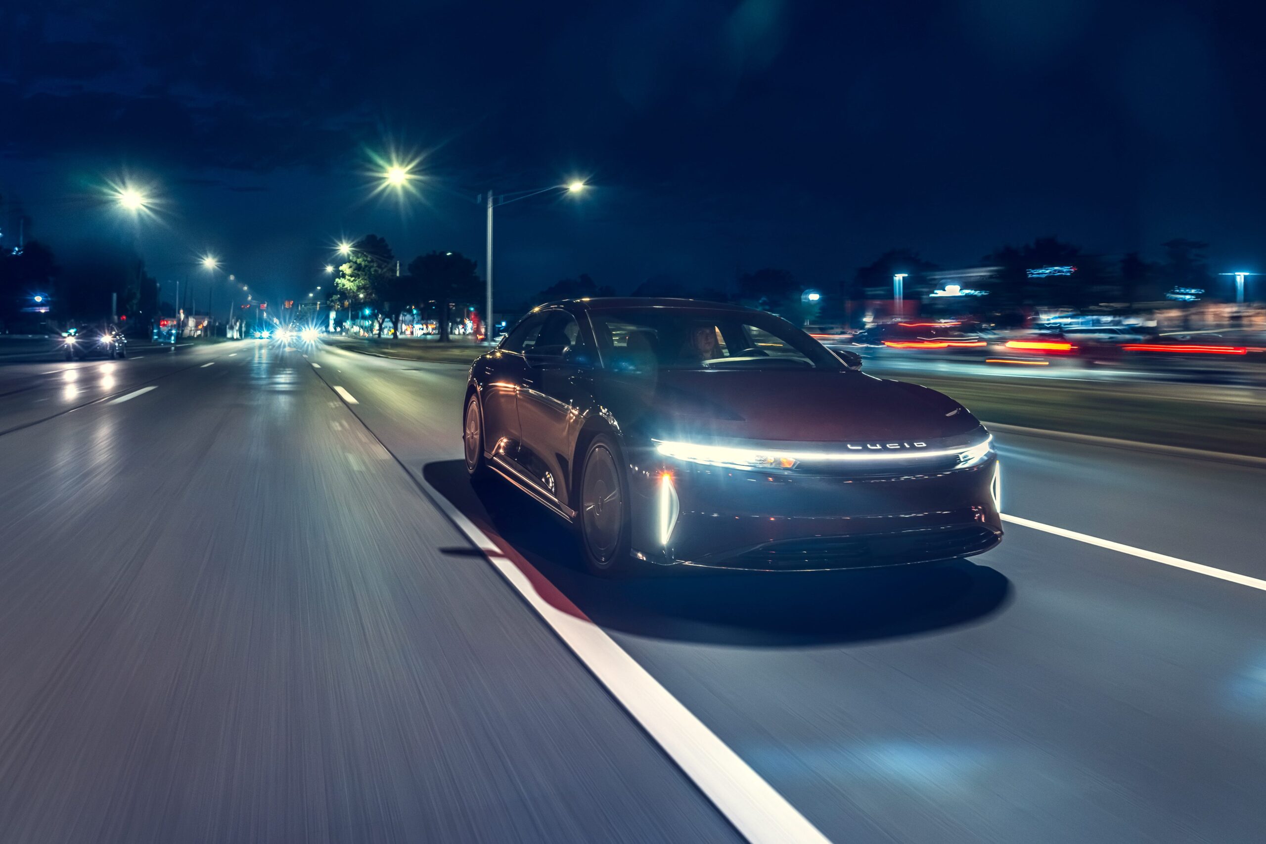 Lucid Air Pure Long-Term Test Wrap-Up: Not So Basic