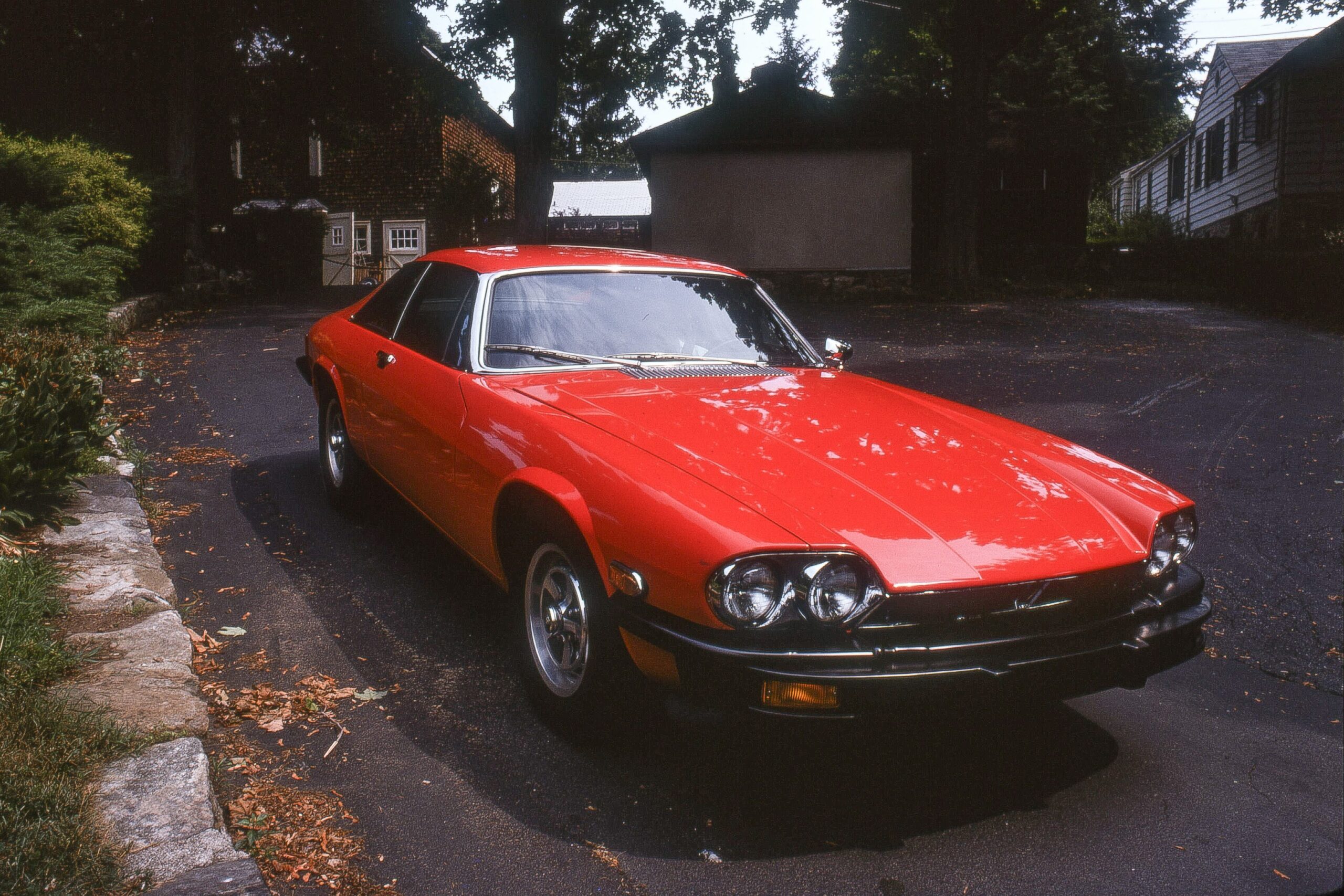 The Land Baron’s Choice: 1976 Jaguar XJ-S Tested