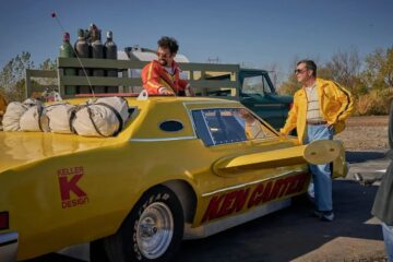 ‘The Stunt Driver’ Is a Tragicomic Gem About a Canadian Daredevil With a Dream