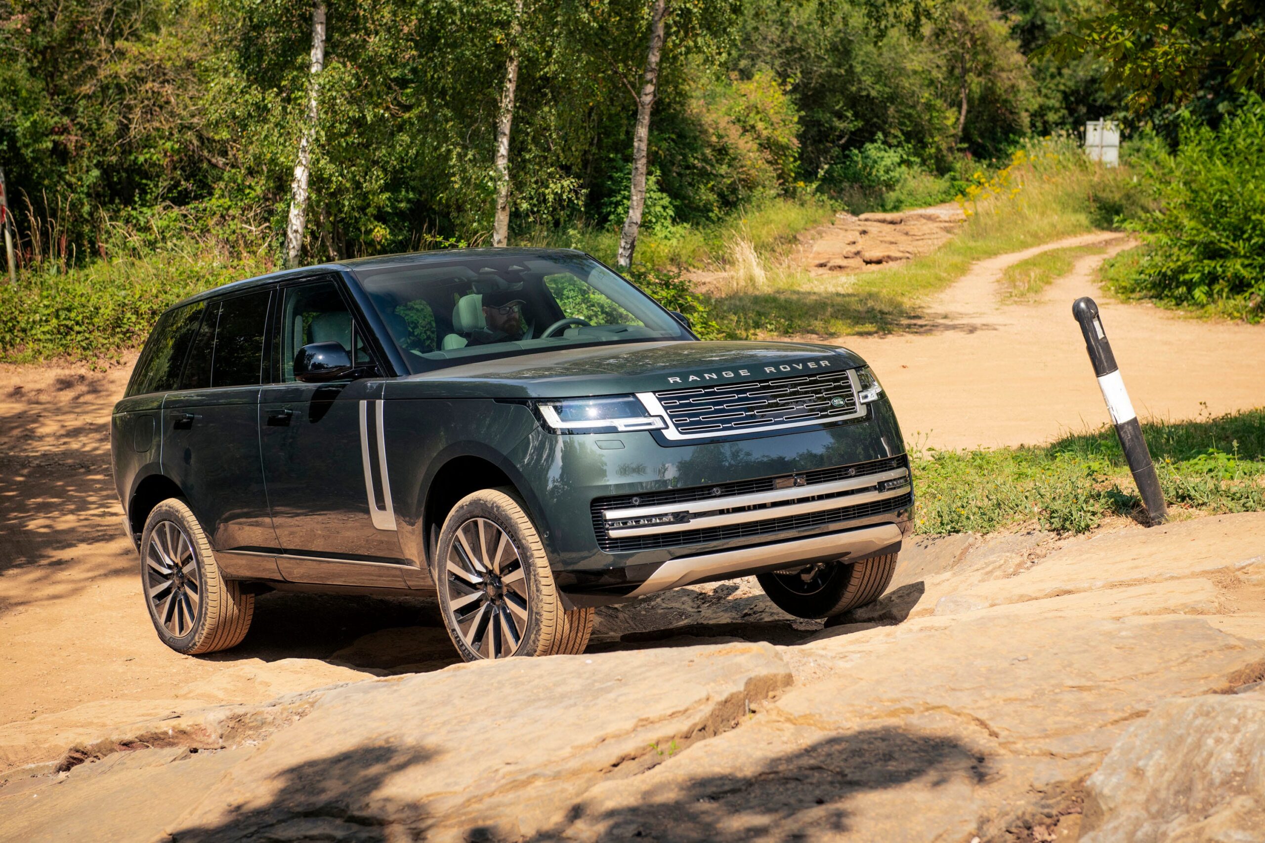 2027 Land Rover Range Rover Electric