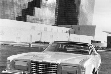 Archive Road Test: 1977 Ford Thunderbird Slims Down