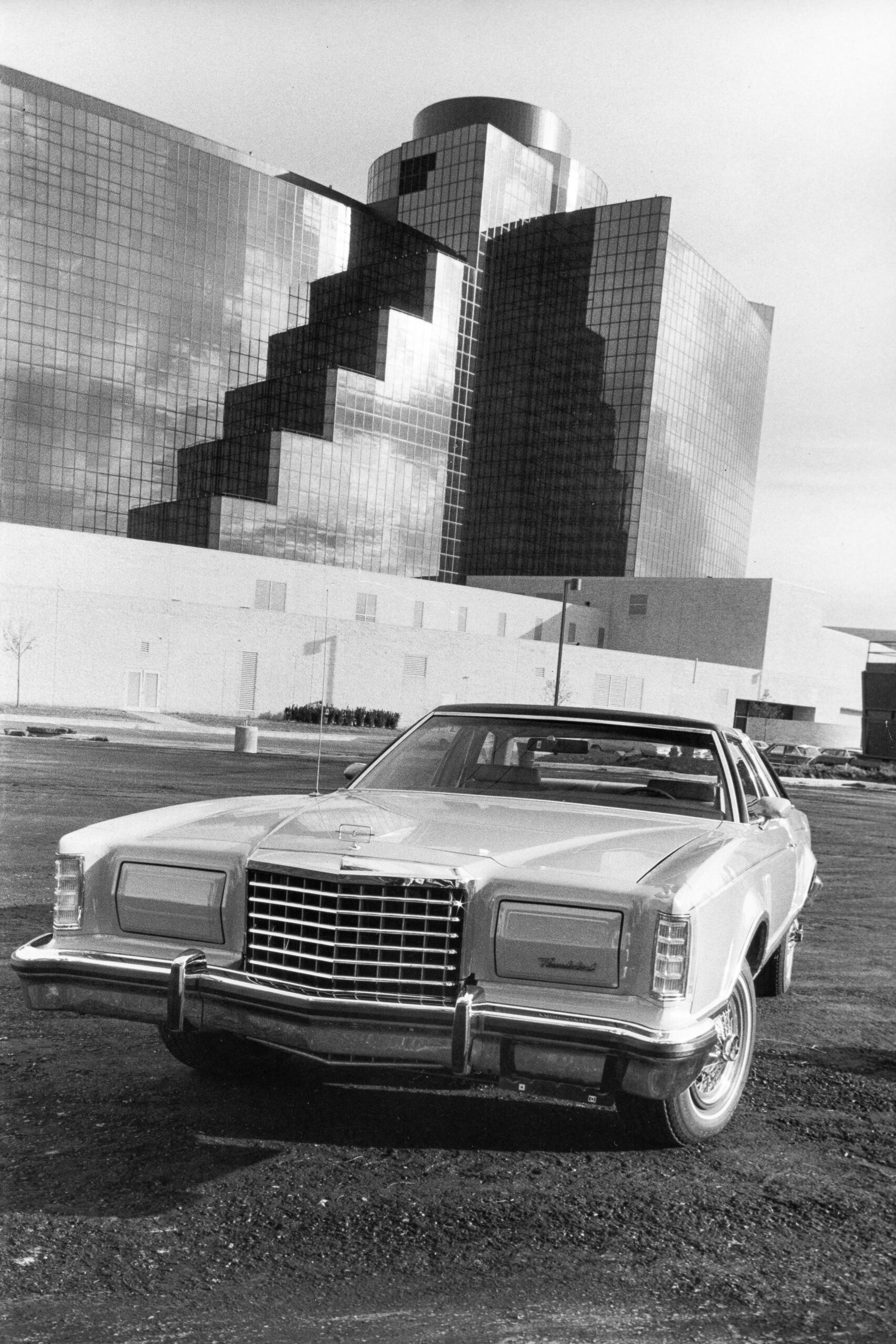 Archive Road Test: 1977 Ford Thunderbird Slims Down