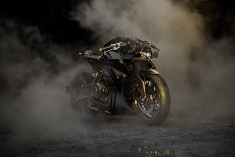 Aston Martin AMB 002 Is the Brand’s First Road-Legal Motorcycle