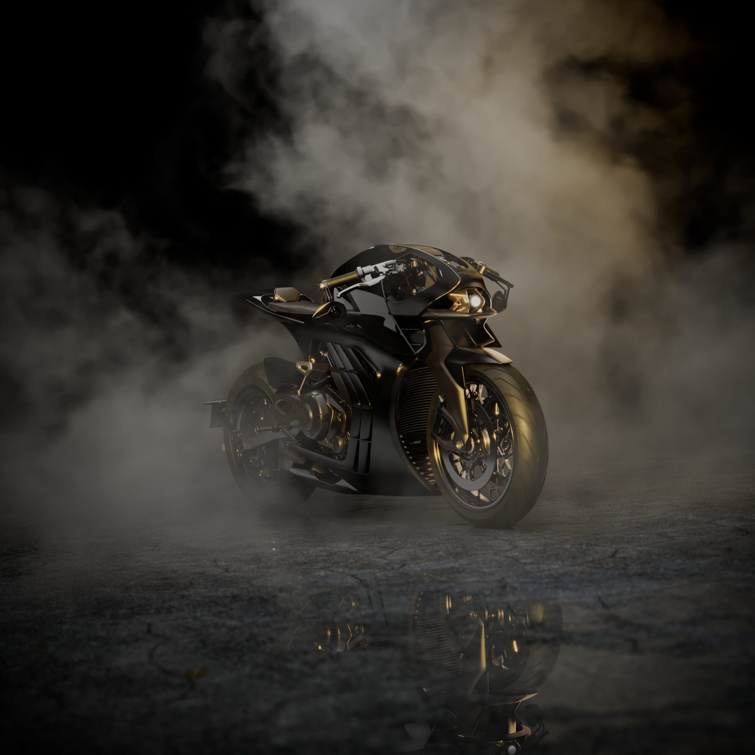 Aston Martin AMB 002 Is the Brand’s First Road-Legal Motorcycle