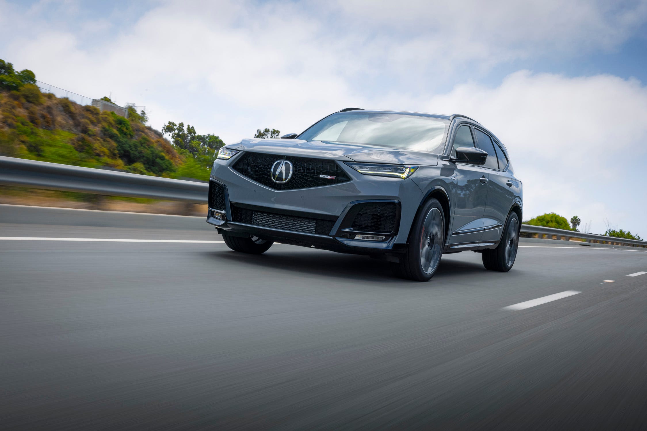 Acura Will Drop the MDX’s Type S Performance Trim After 2026