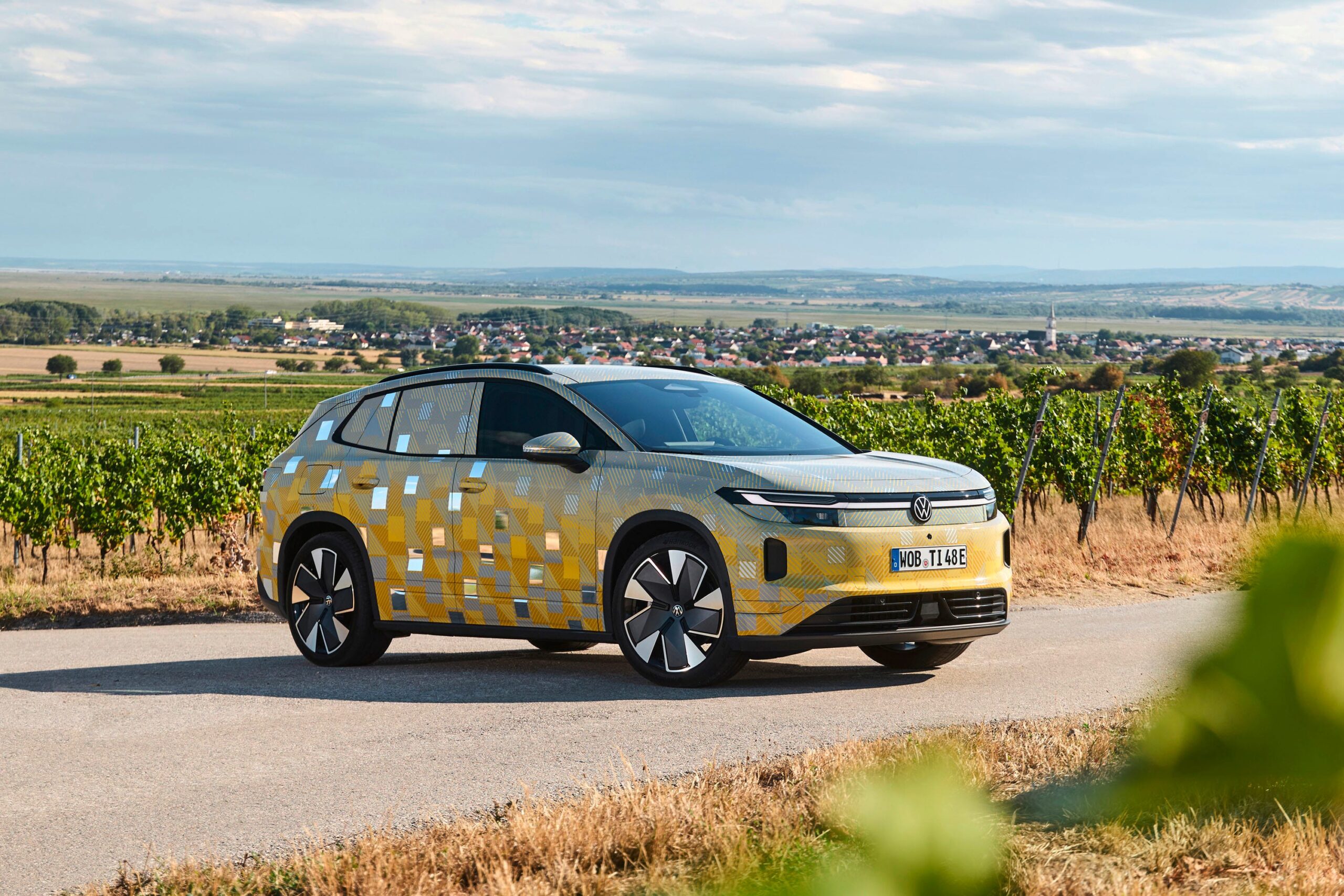 VW Confirms the Electric ID.4’s Successor Will Be Called ID. Tiguan